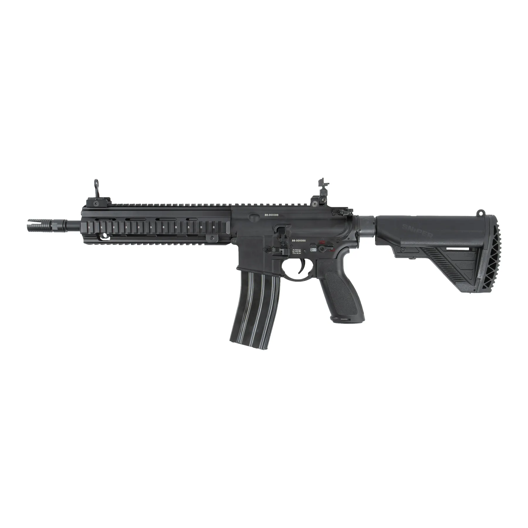 Arcturus FC GR16 MOD 5 11" (S)AEG, Black