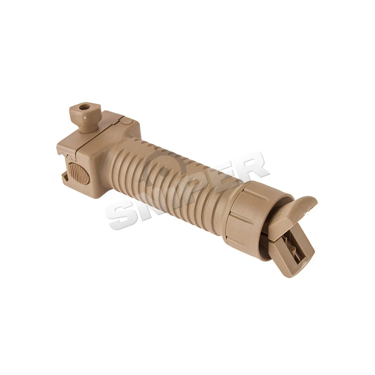 Bipod Front Grip, desert