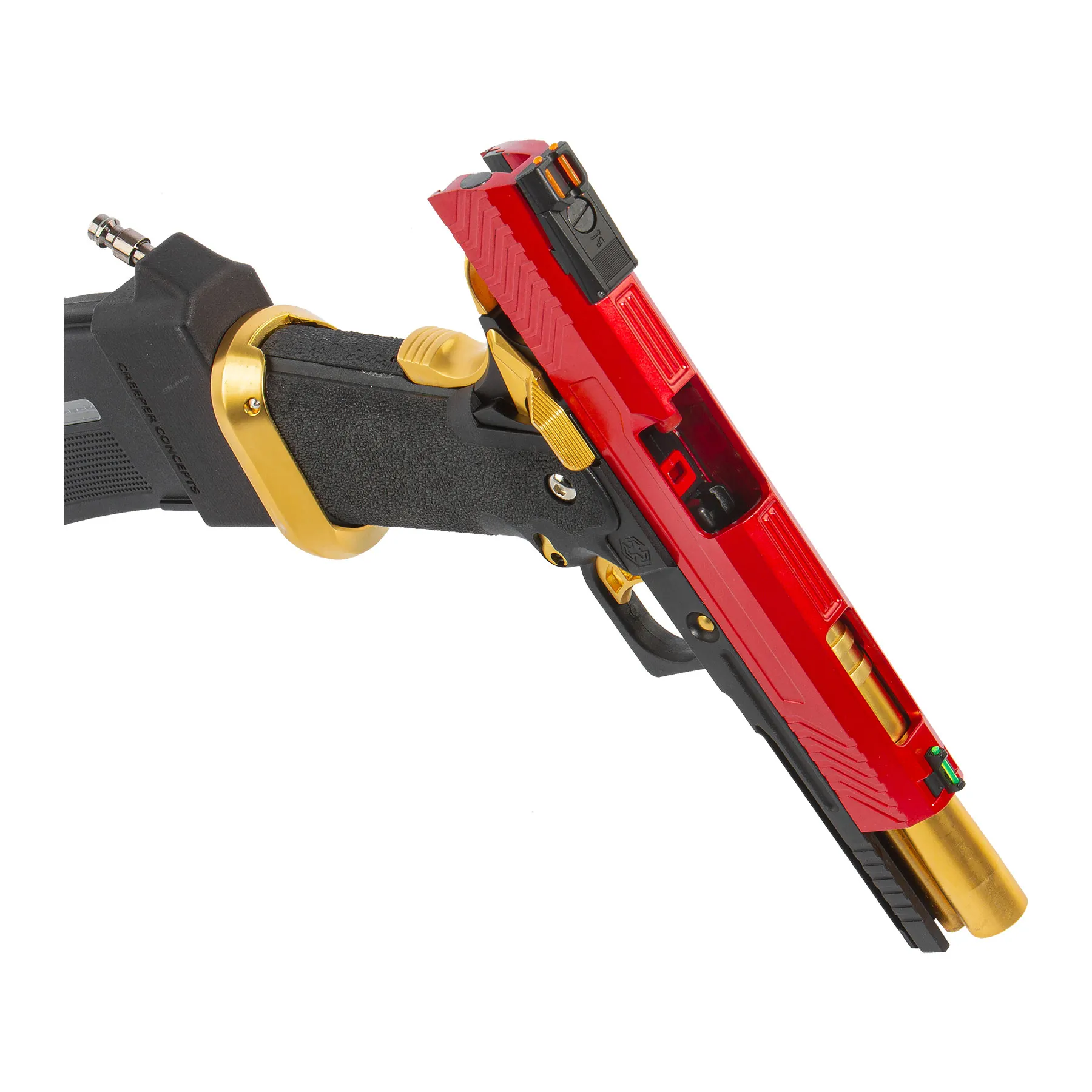 HPA Set HX1104 Hi-Capa 5.1 + Bottle + Creeper US + PTS HPA Set HX1104 Hi-Capa 5.1 + Creeper US + PTS