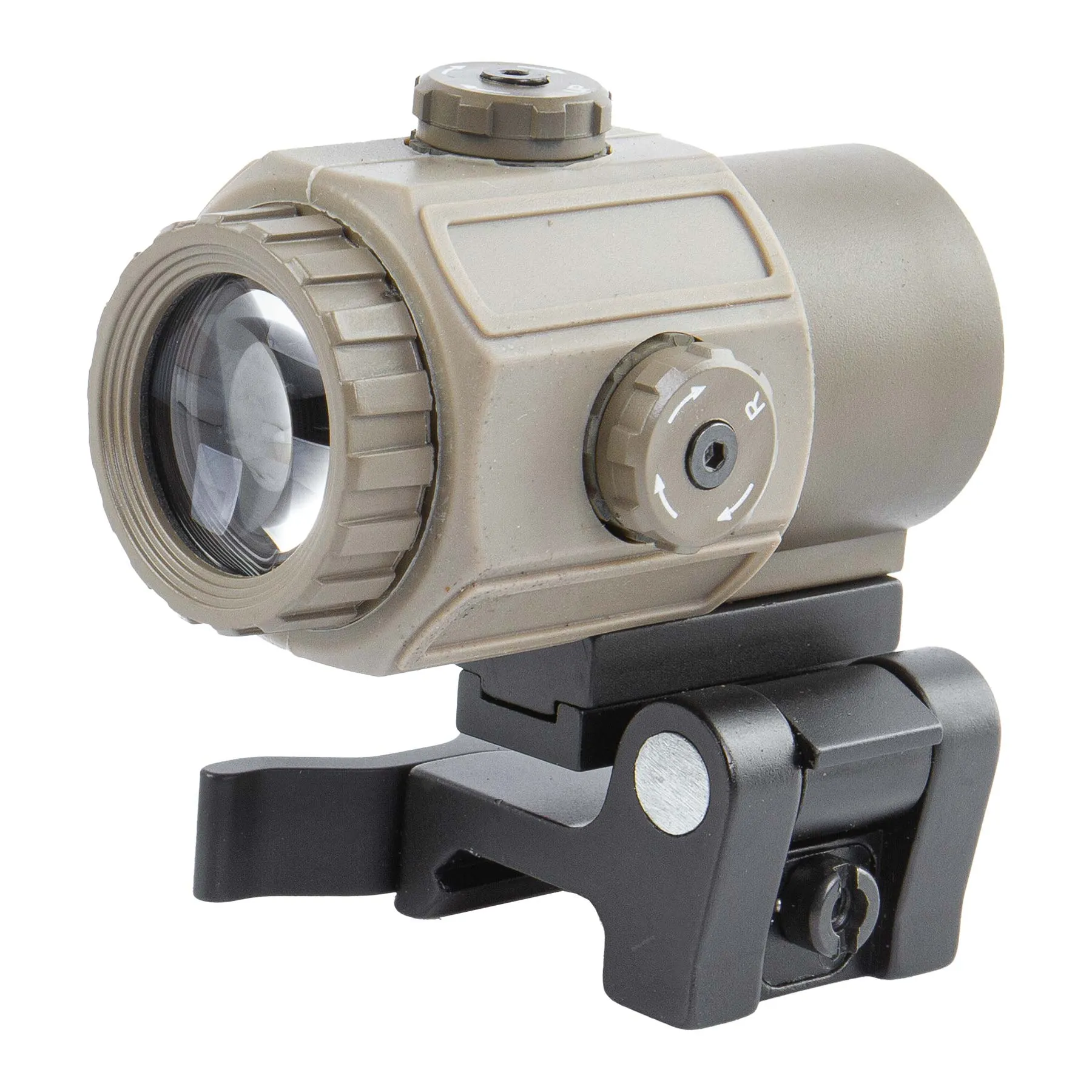 3x Magnifier, FDE