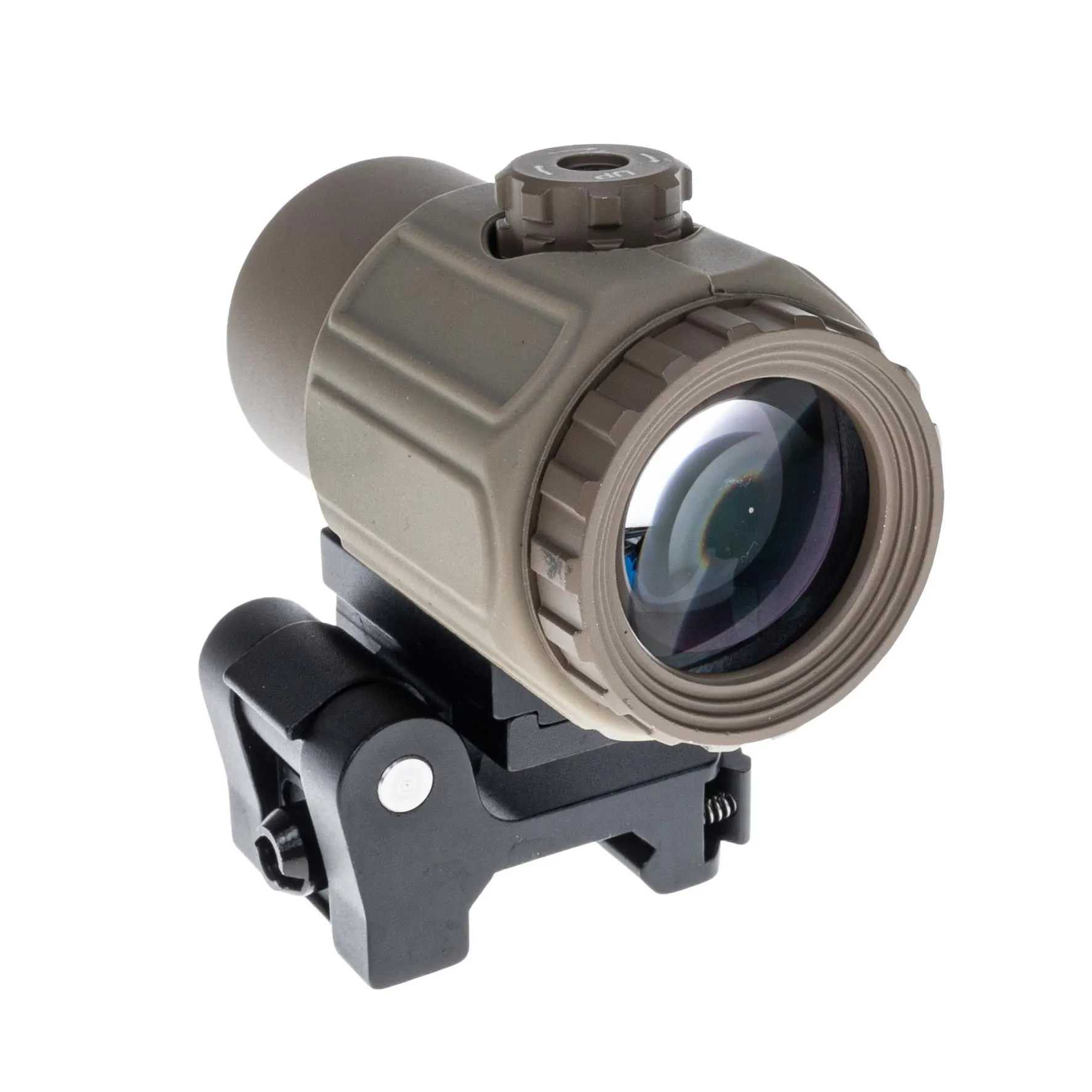 Reapo G43 Magnifier, Tan Reapo G43 Magnifier, Tan