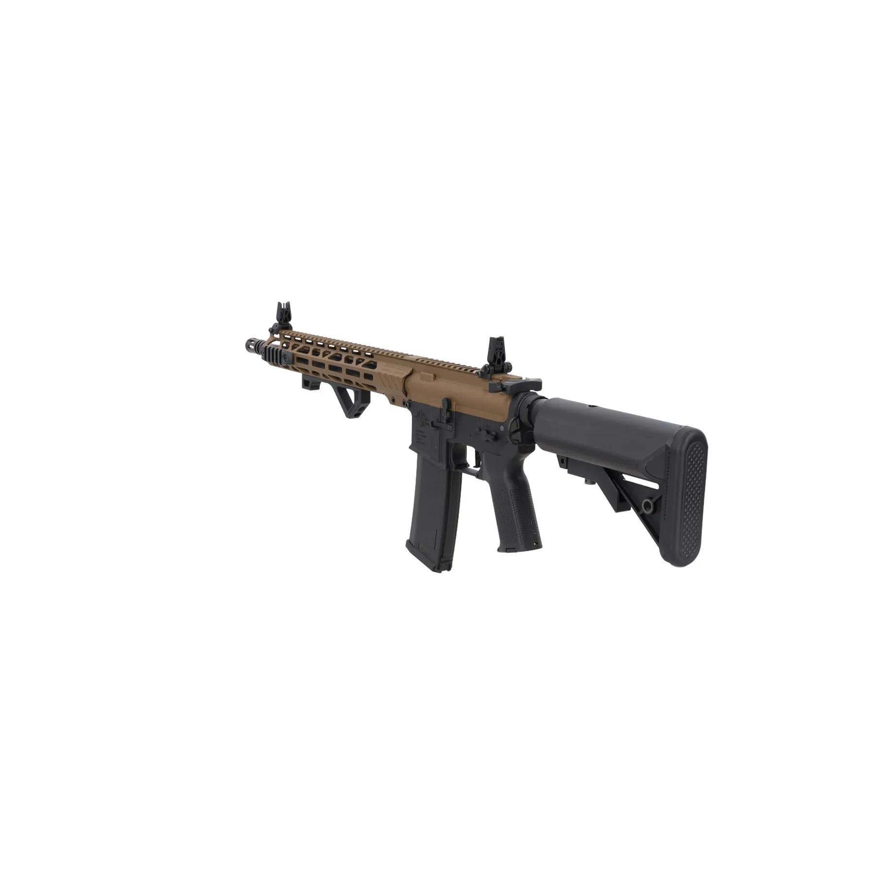 Specna Arms RRA SA-P24 Prime BLDC w/ Aster II (S)AEG, Chaos Bronze