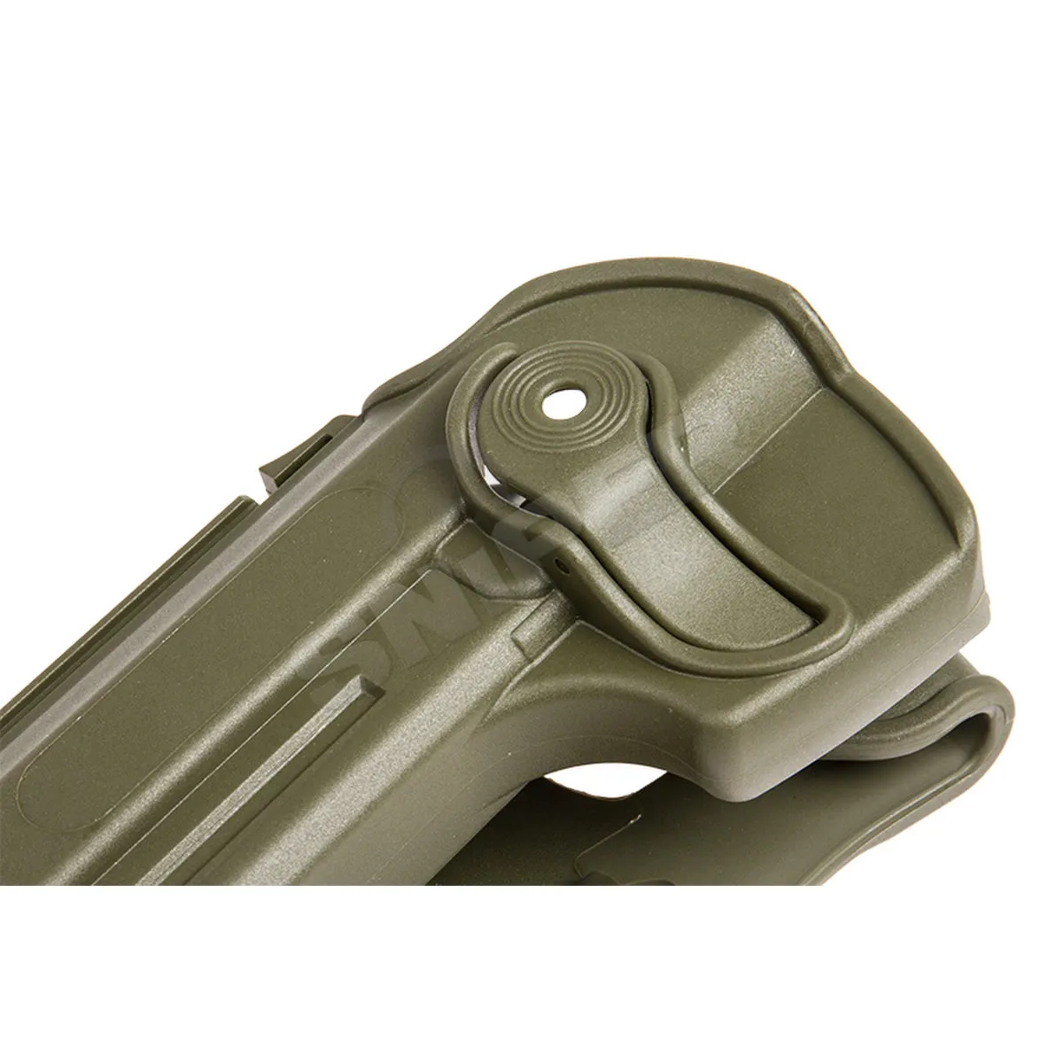 Linkshänder Holster für Beretta M92, OD