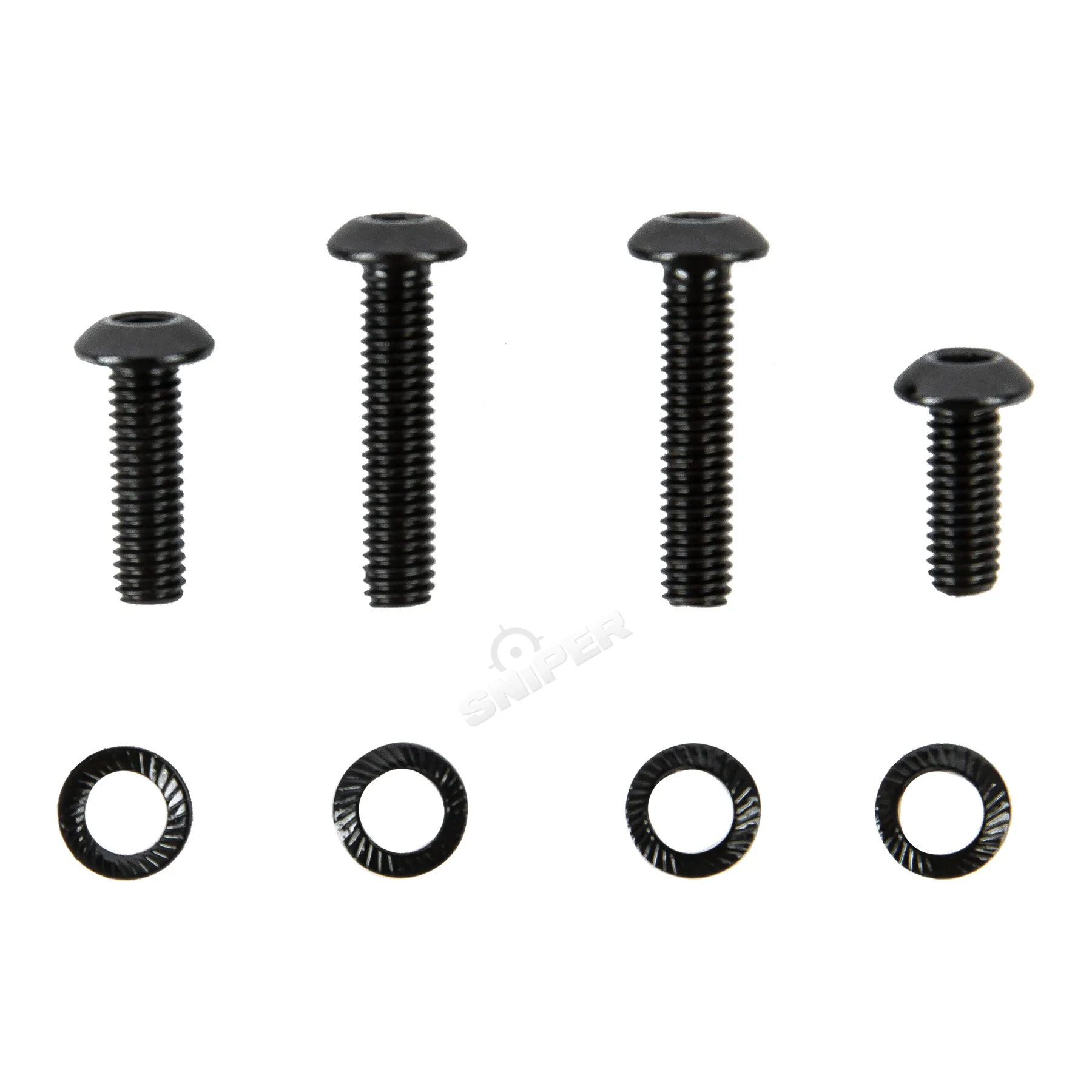 Screw Set, V3 Gearbox