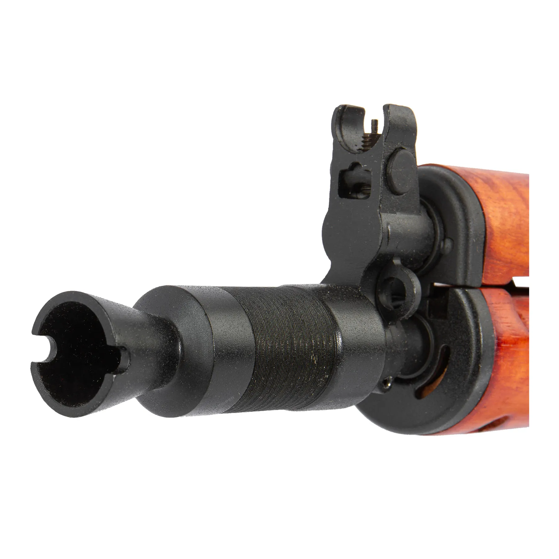 AKS74U Vollmetall Blowback (S)AEG, Black