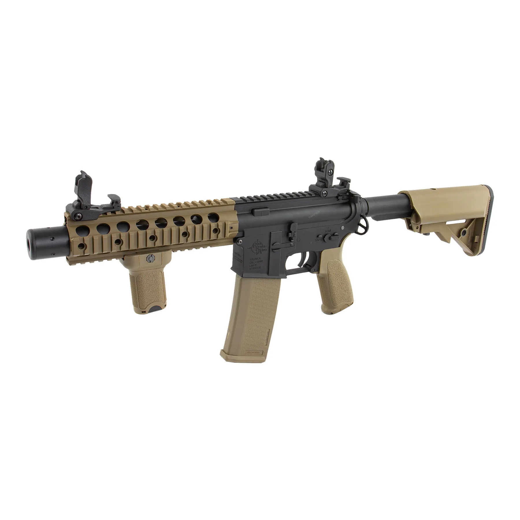 Specna Arms SA-E05 Edge (S)AEG, Half-Tan
