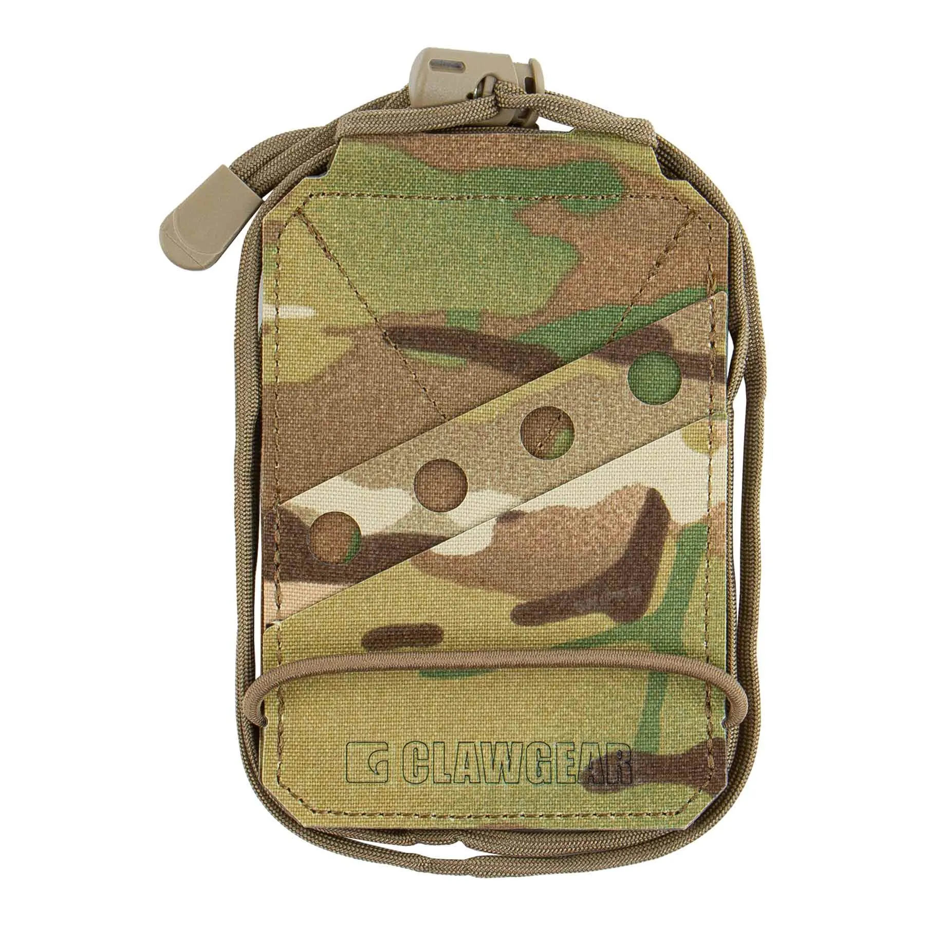 Multi Purpose ID Holder, Multicam