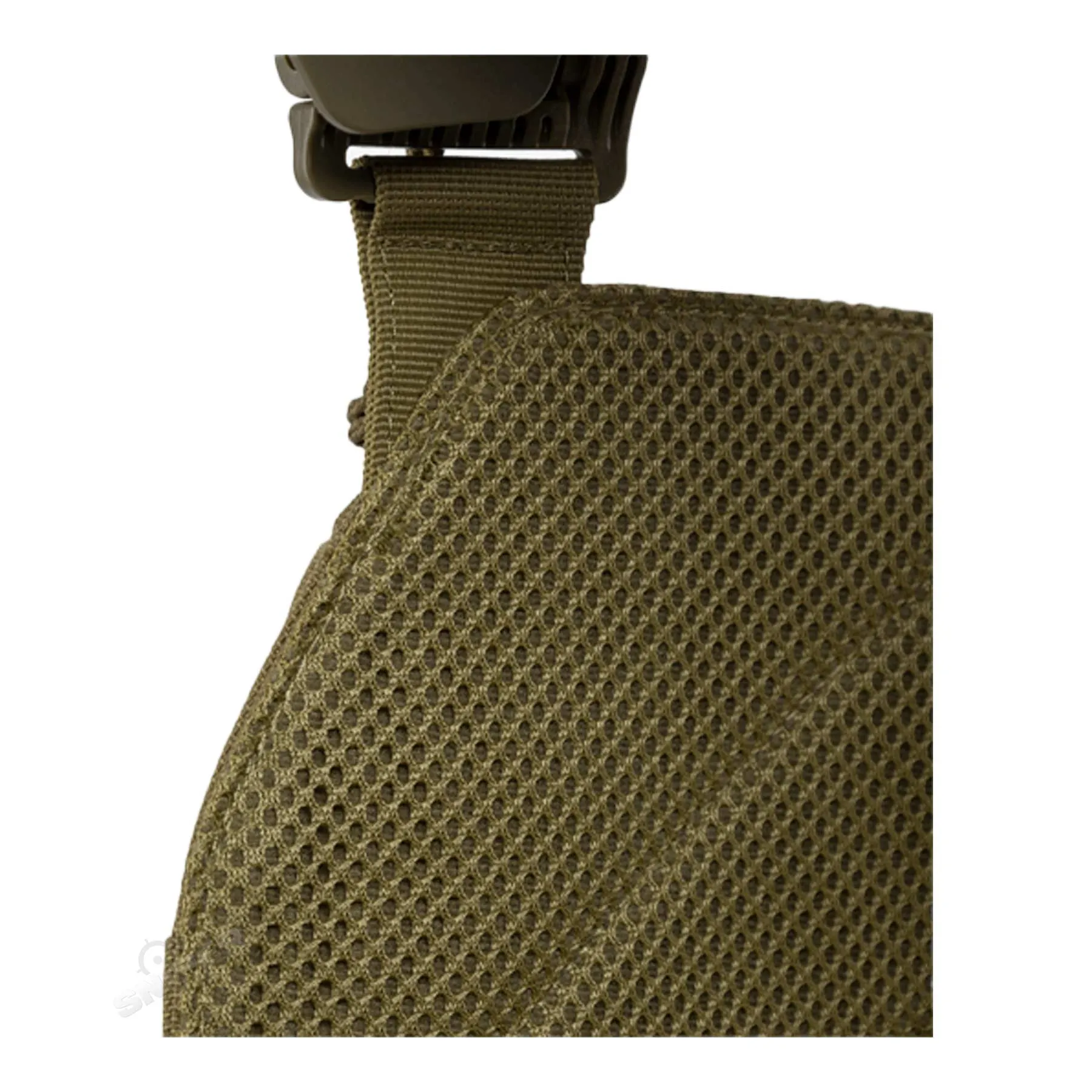 Reapo XXL Big Size Plattenträger, Tan Reapo XXL Big Size Plattenträger, Tan