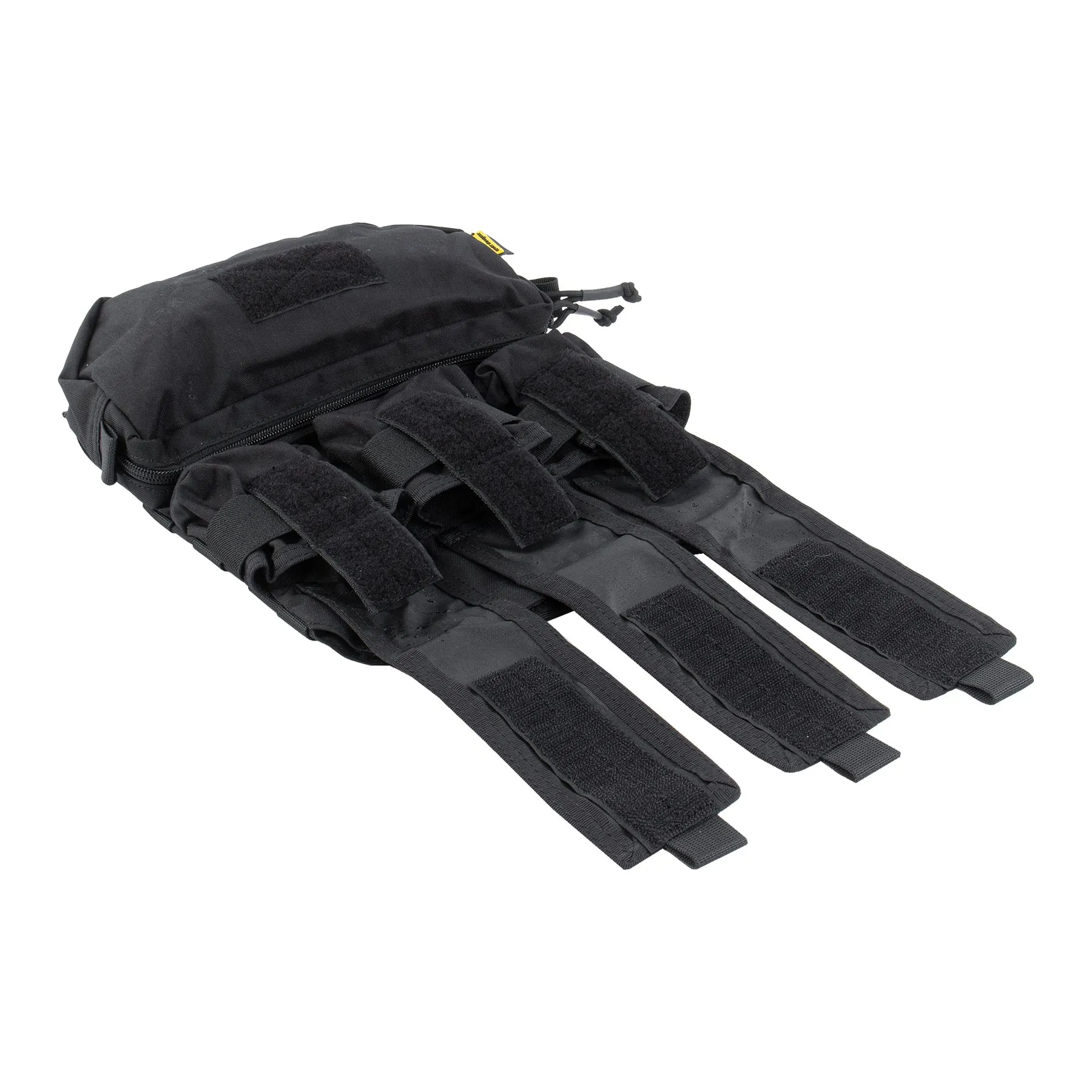 Assault Back Panel, Black