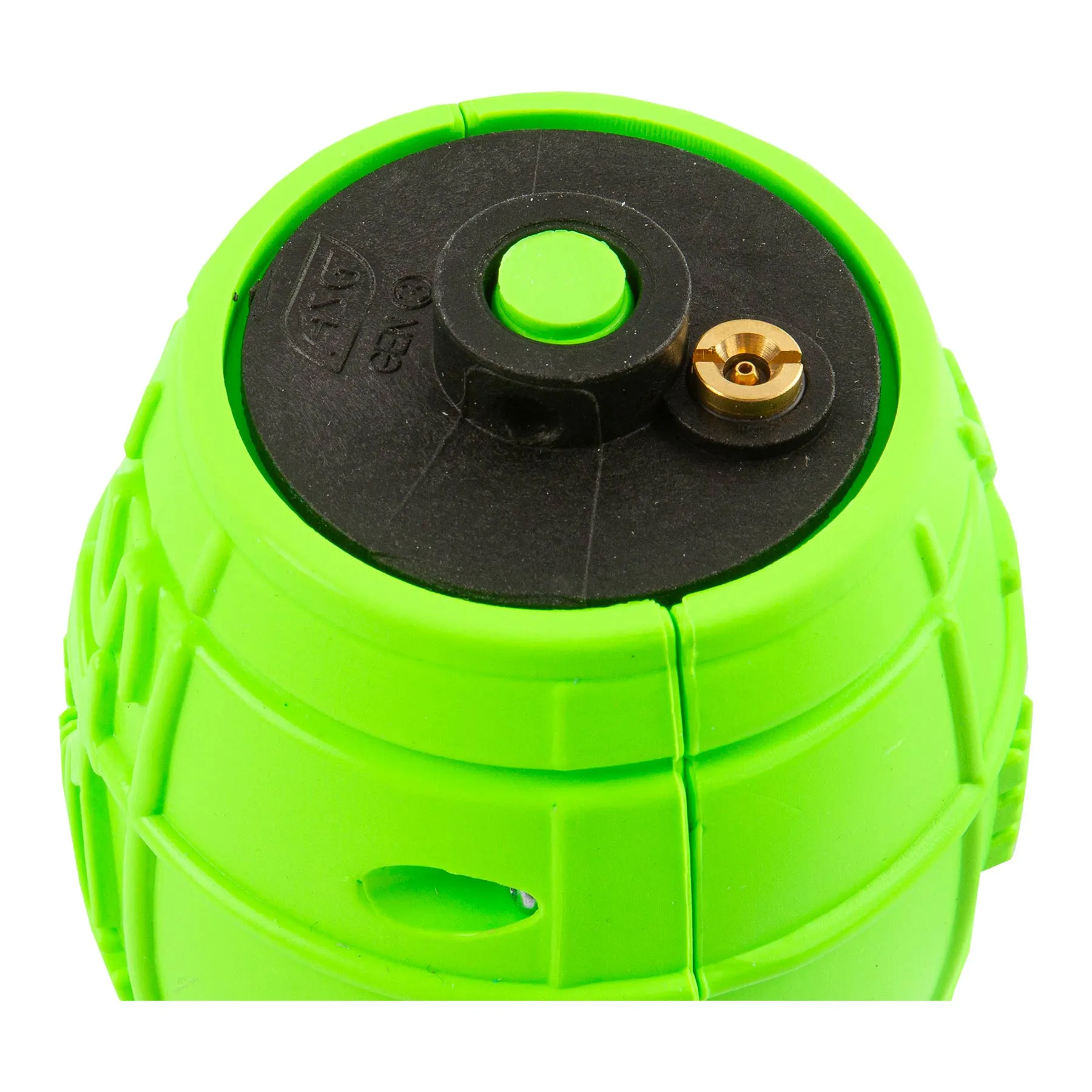 360 Storm Handgranate, Lime Green
