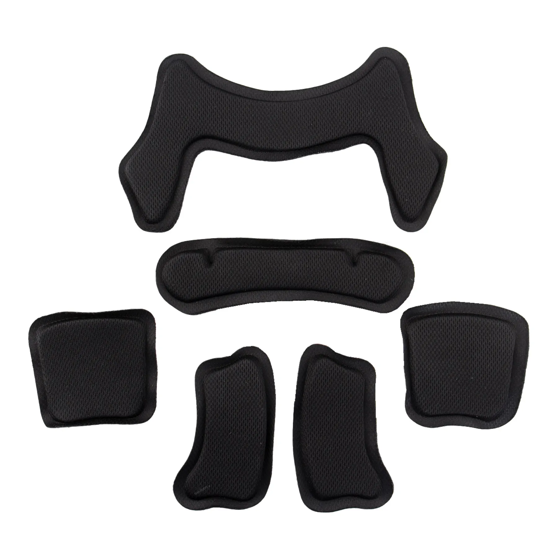 Comfort Pads für PTS MTEK Flux Helmet