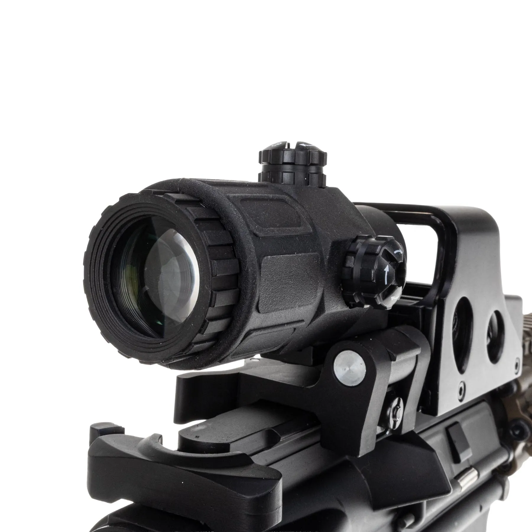 Prep my Airsoft - #1 Specna Arms SA-P26 Prime Daniel Defense MK18 w/ Aster ETU (S)AEG, Chaos Bronze