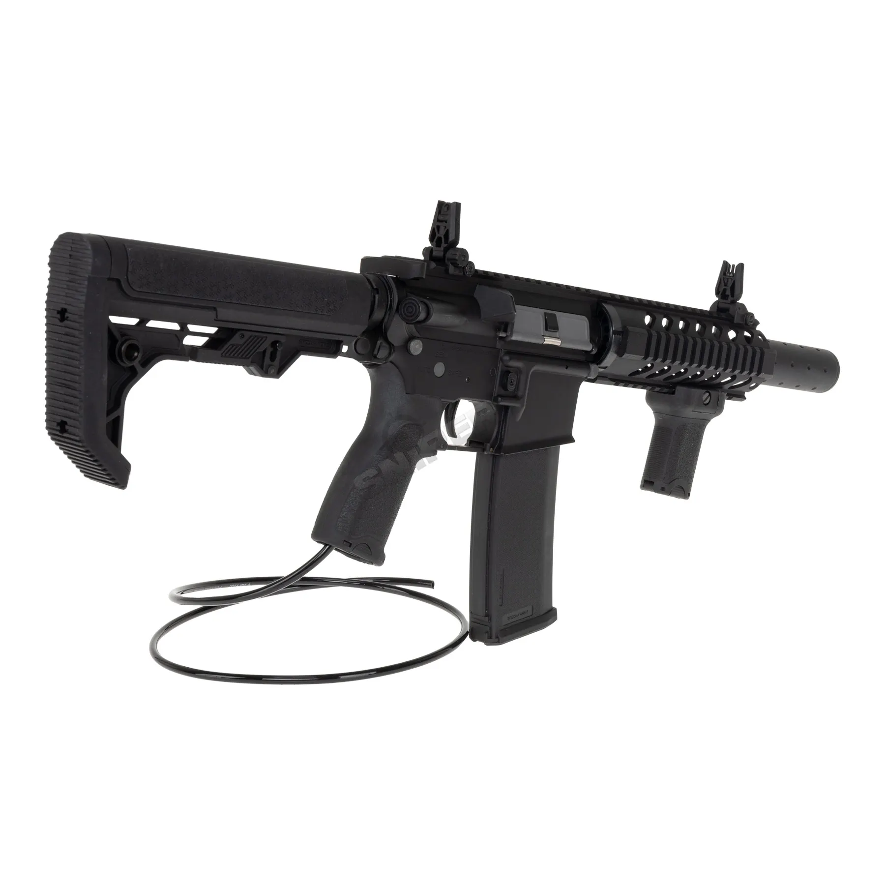 SAC x Mancraft Gen.3 SA-E11 Edge Light Ops HPA, Black