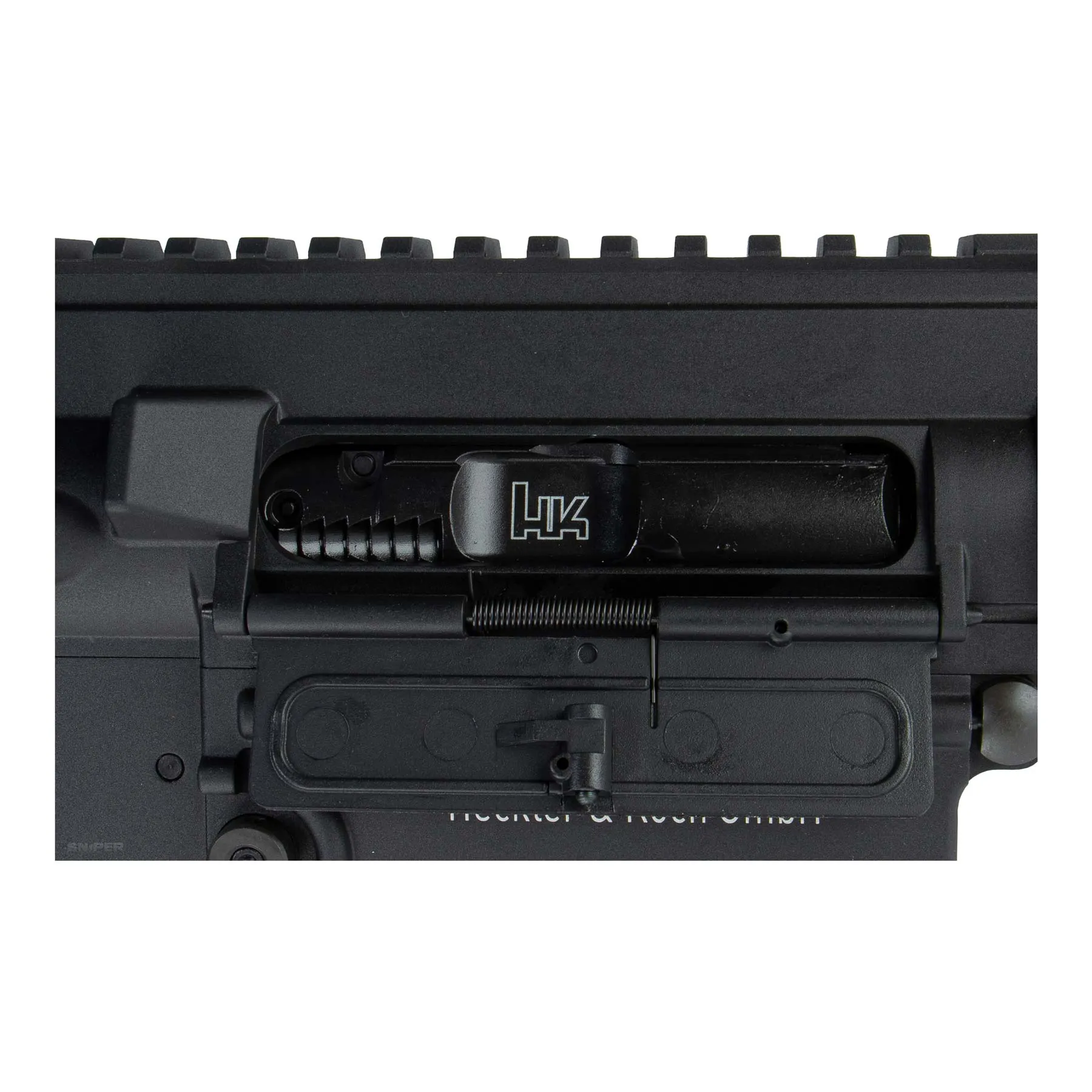 Heckler und Koch HK417 D GBB Softair Gewehr