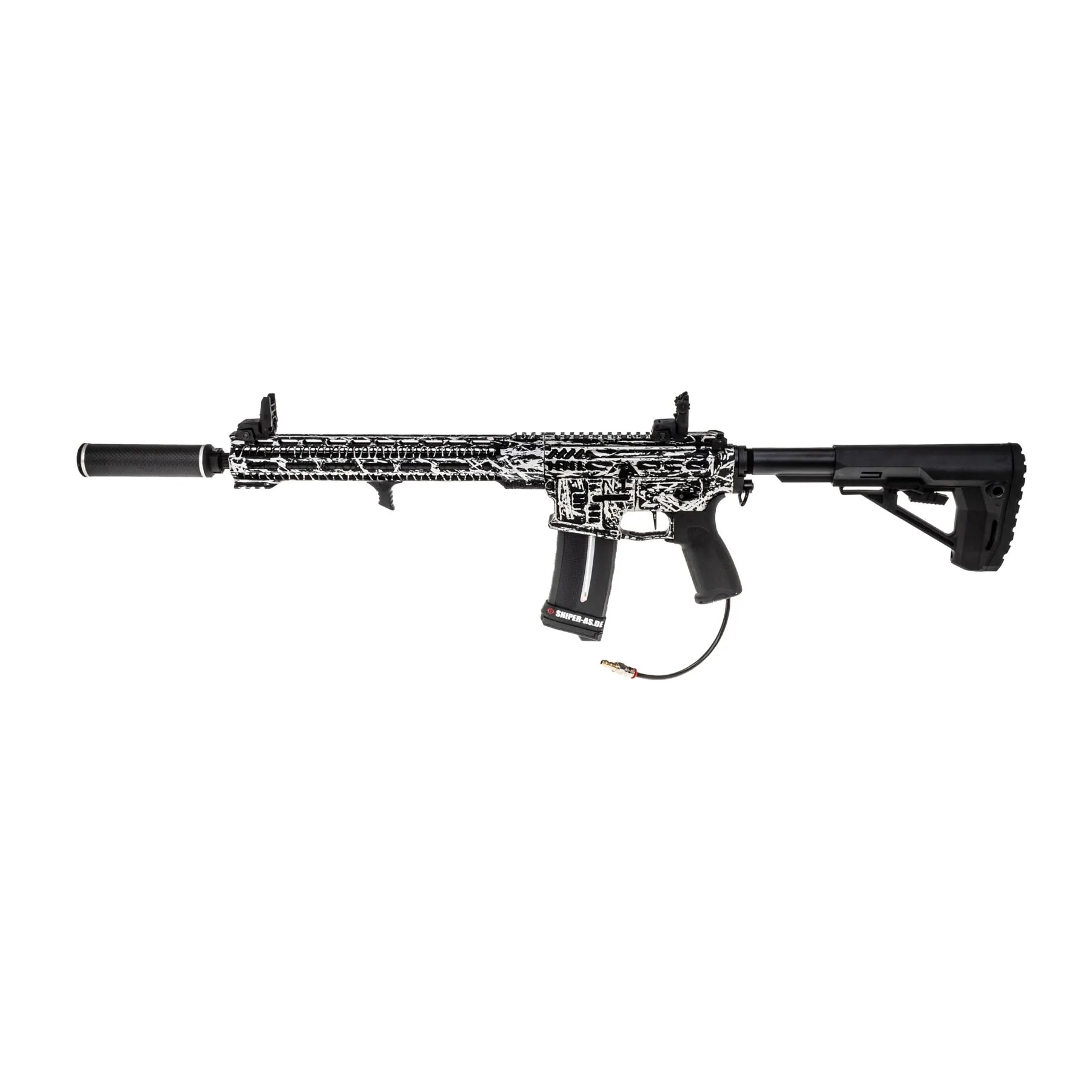 SAC WOLF SOLID - "Eis Brecher" , HPA