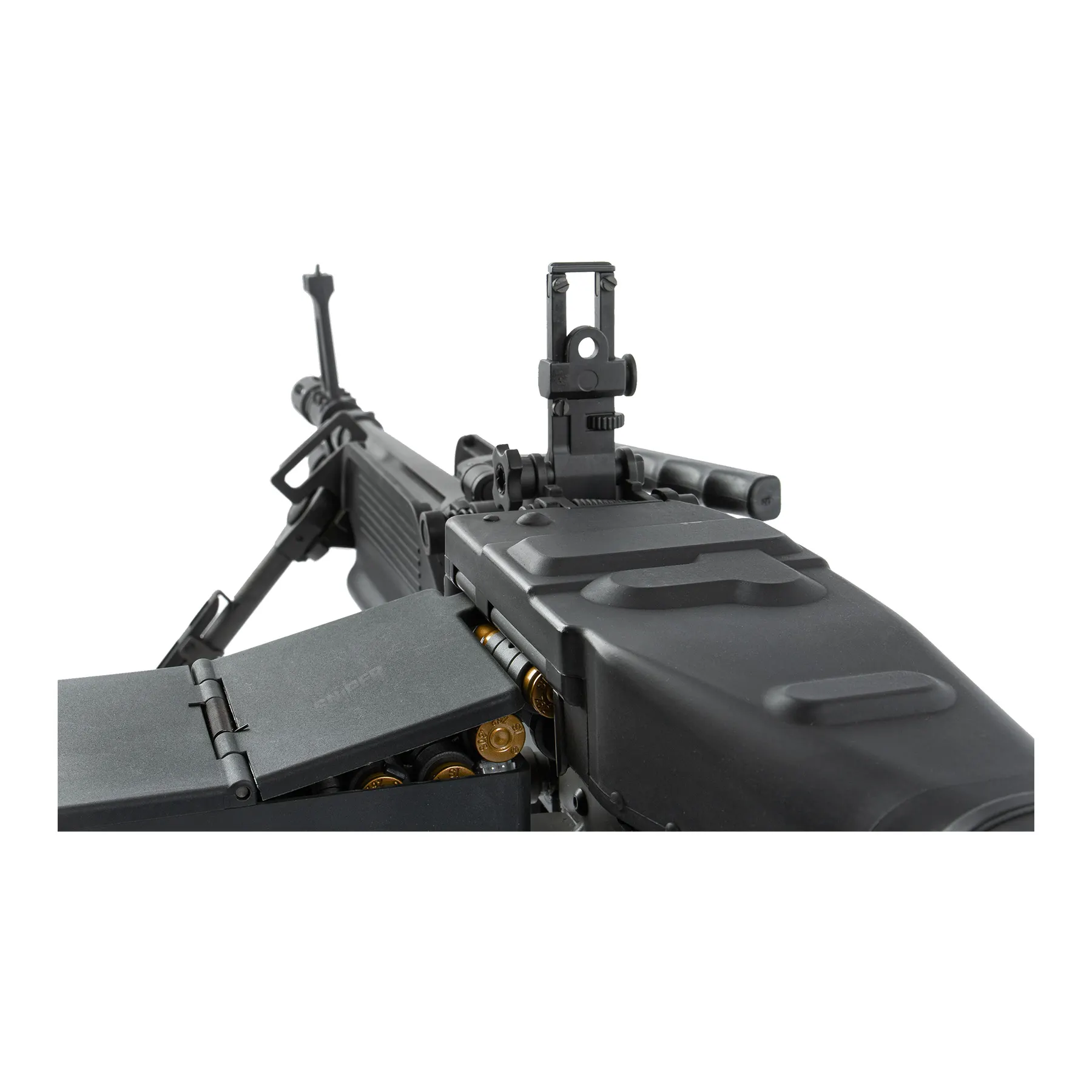Ares M60-E4 < 0,5 Joule, AEG Softair Gewehr