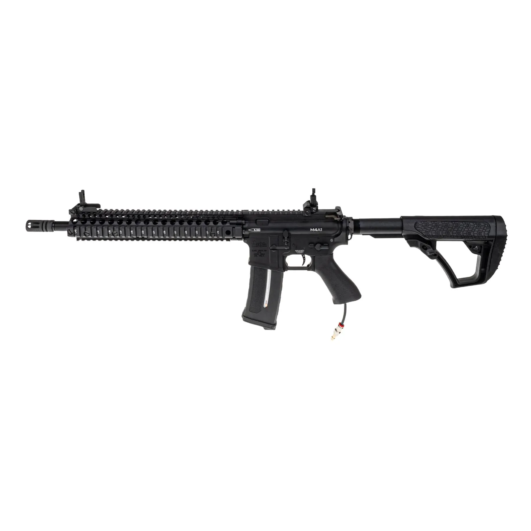 SAC x Wolf Daniel Defense MK18 Block II, Black