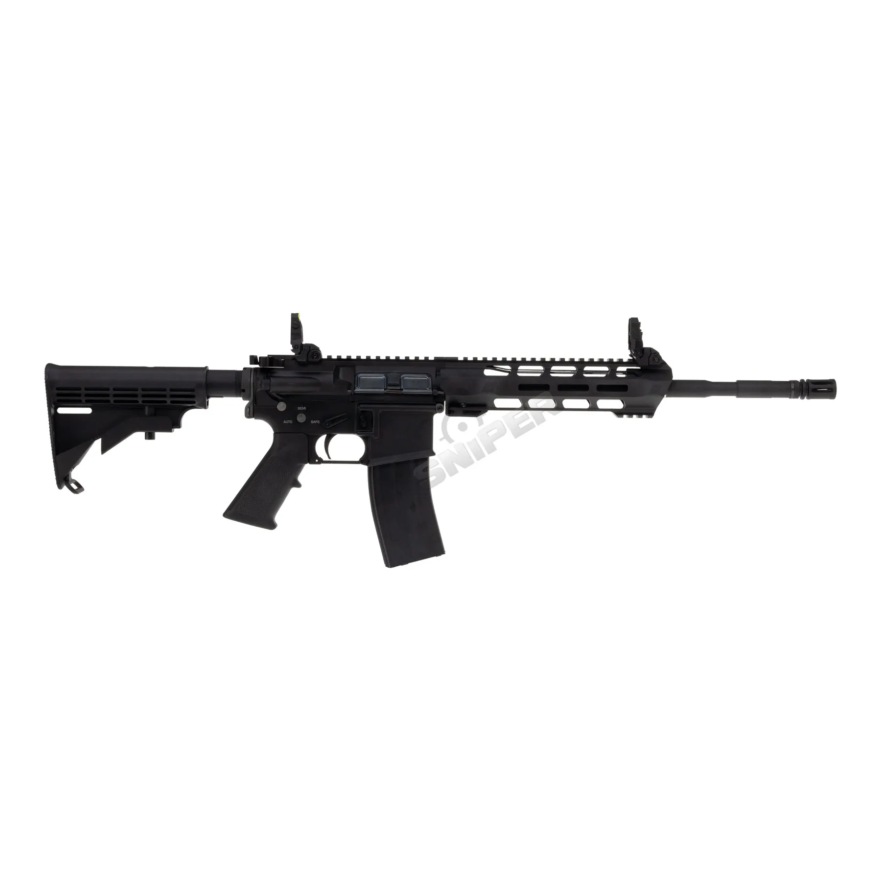 Reapo Shadow Rifle GBB, Black