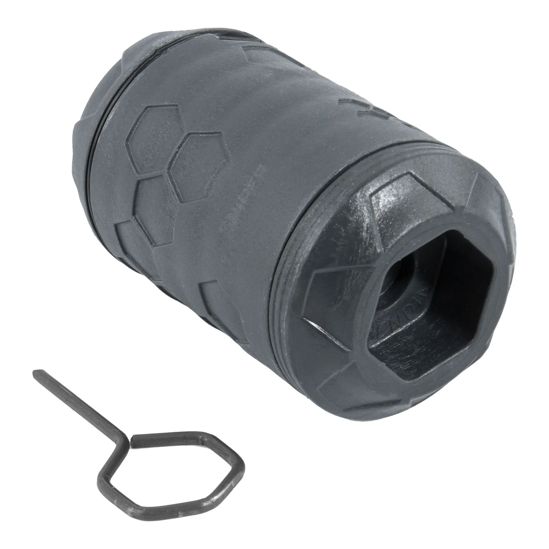 E-Raz Compact Granate V2, Grey