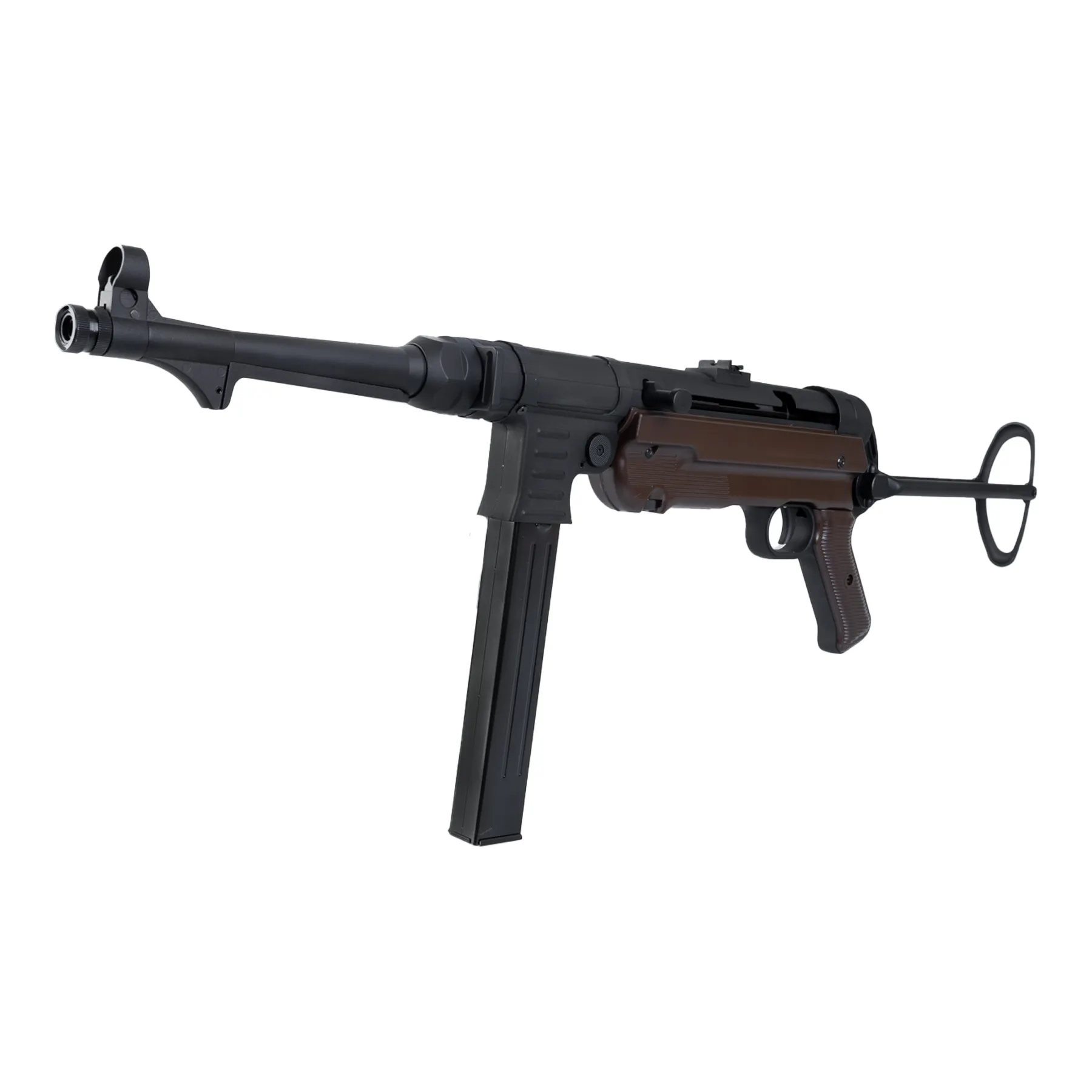 SRC MP40 SR-40 Full Steel BlowBack, CO2