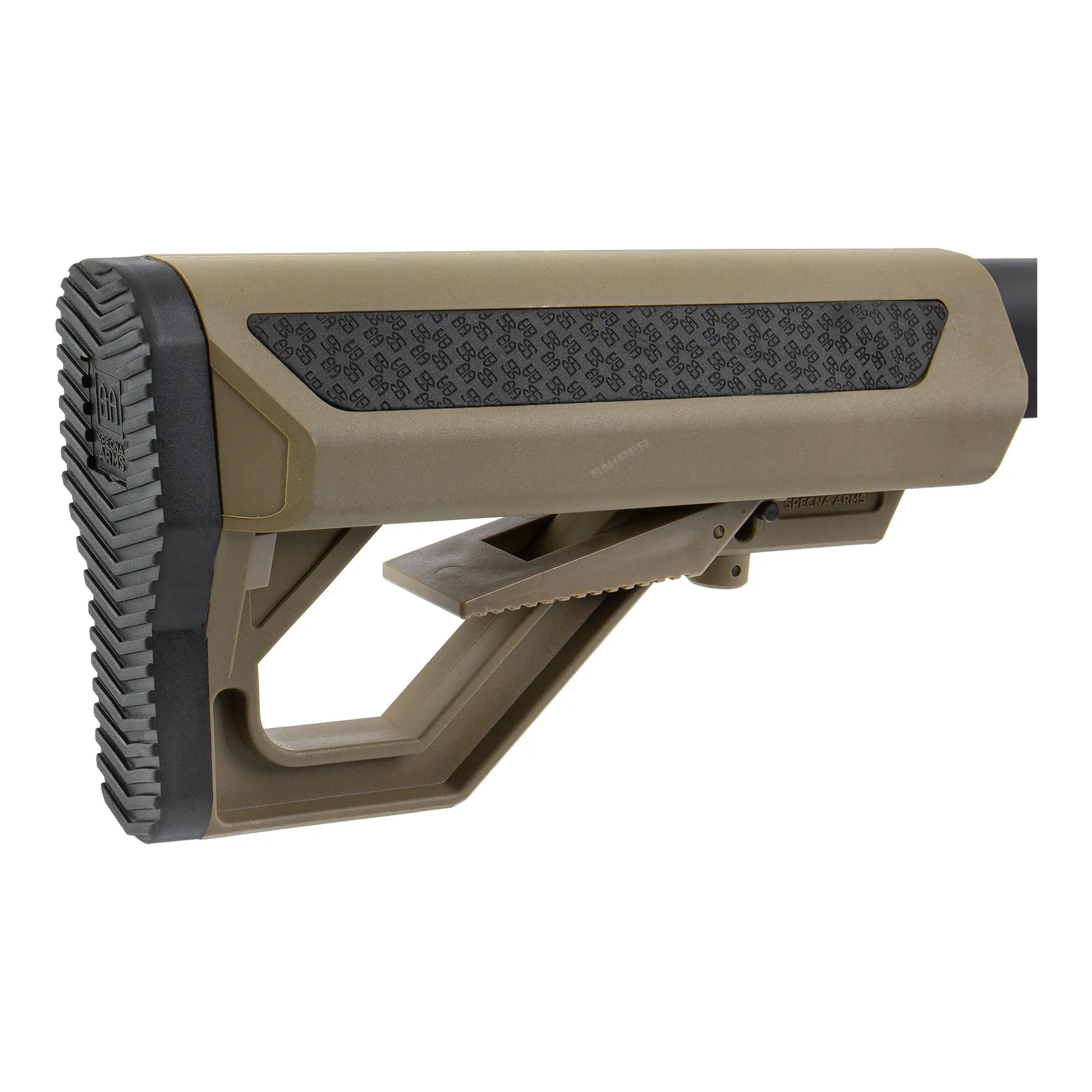 SA-E09 Edge 2.0 (S)AEG, Half-Tan