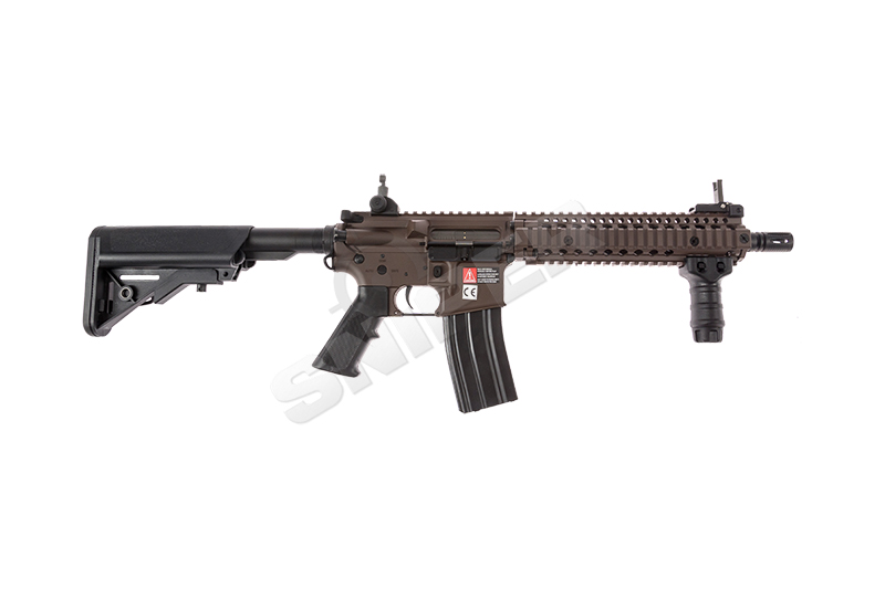 Daniel Defense MK18 Mod.1 i5 EGT (S)AEG, Chocolate