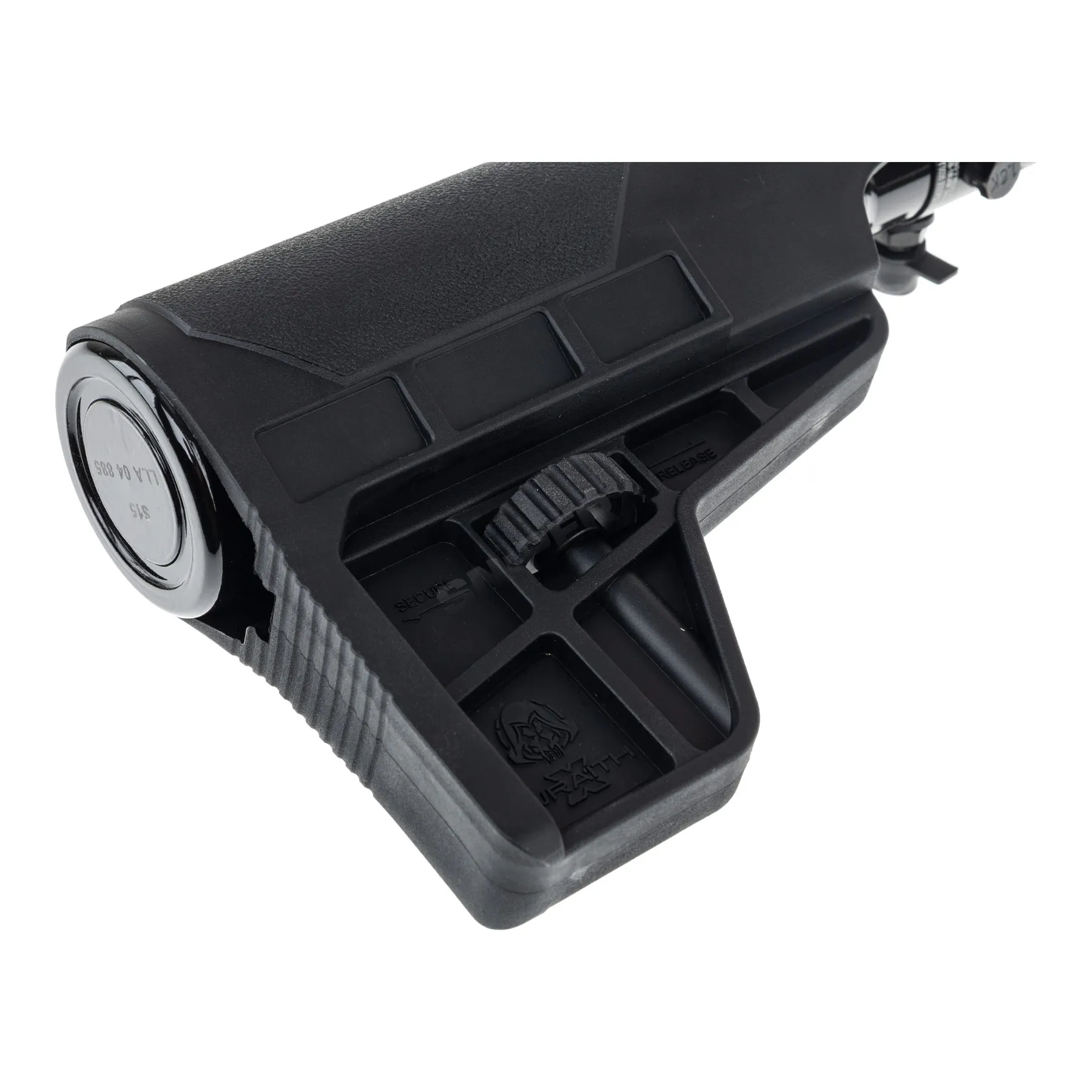 MTW Billet Unleashed 10" Inferno Edition, HPA MTW Billet Unleashed 10" Inferno Edition, HPA