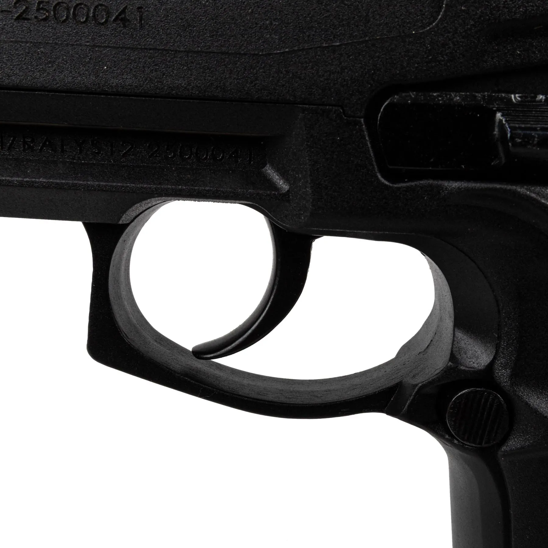 Zoraki 925 9mm P.A.K. Schreckschusspistole, Black