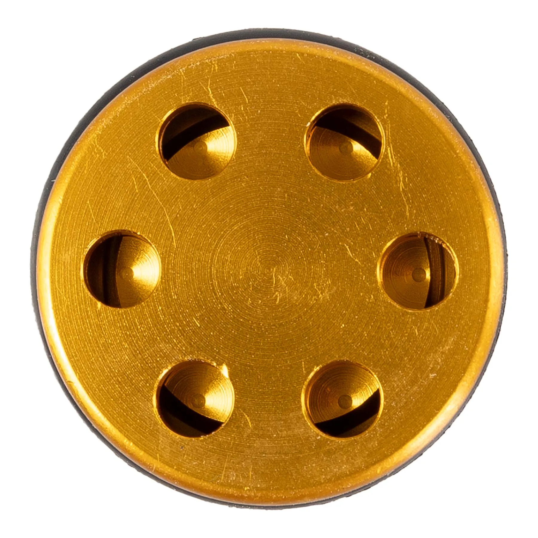 Bolt Piston Head