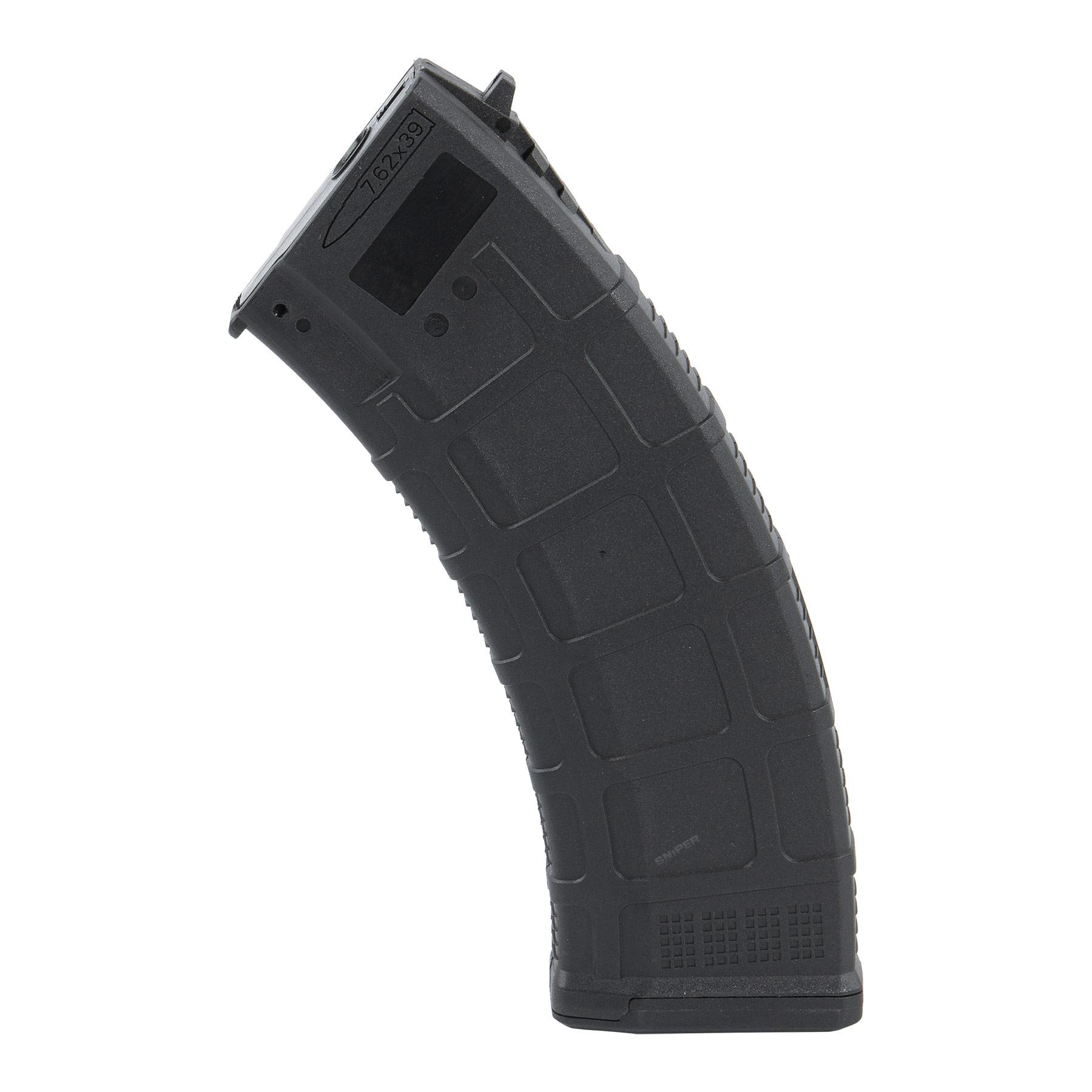 Mid-Cap Magazine für AK47, 30/135rds