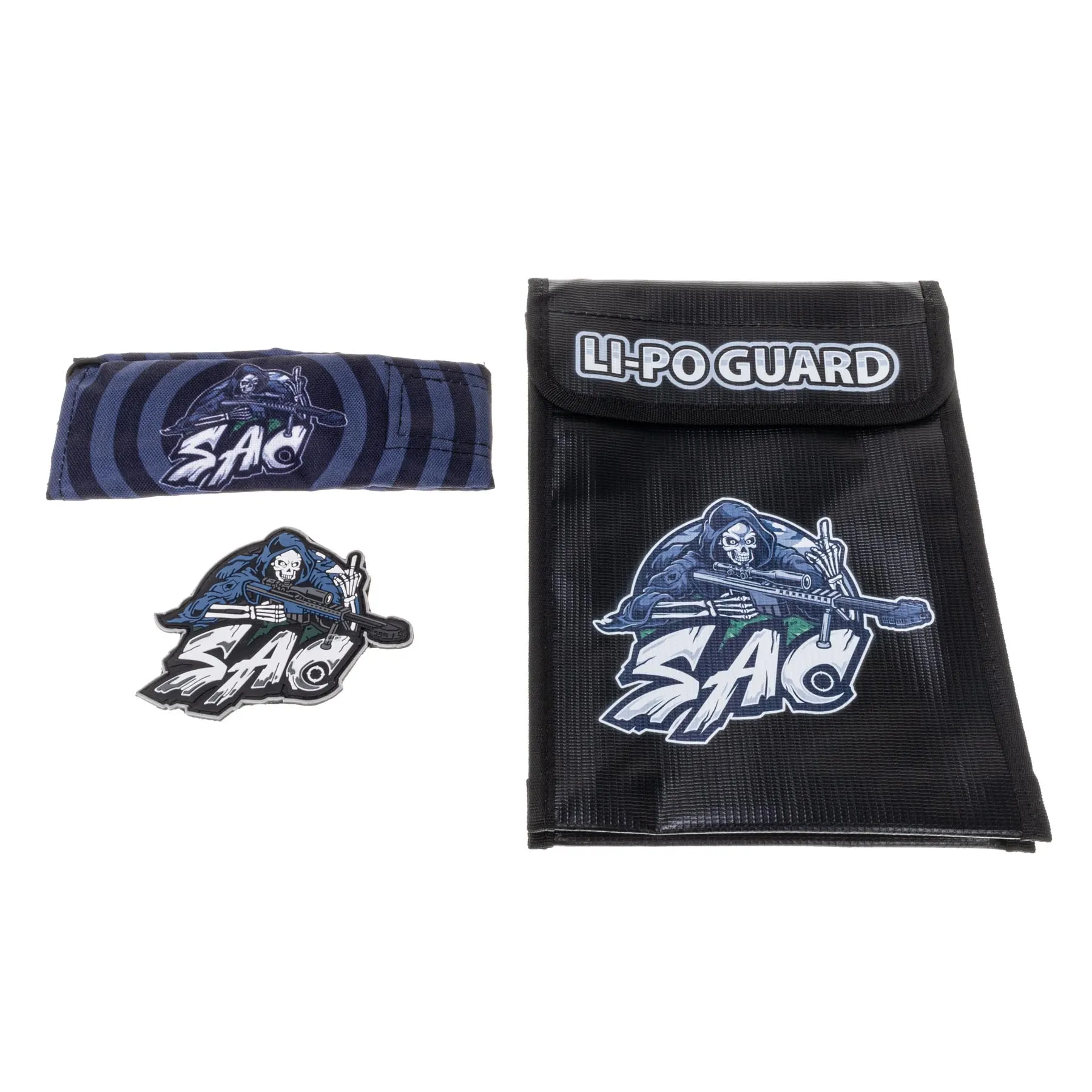 SAC WOLF SOLID - "Skadis Jagd", HPA