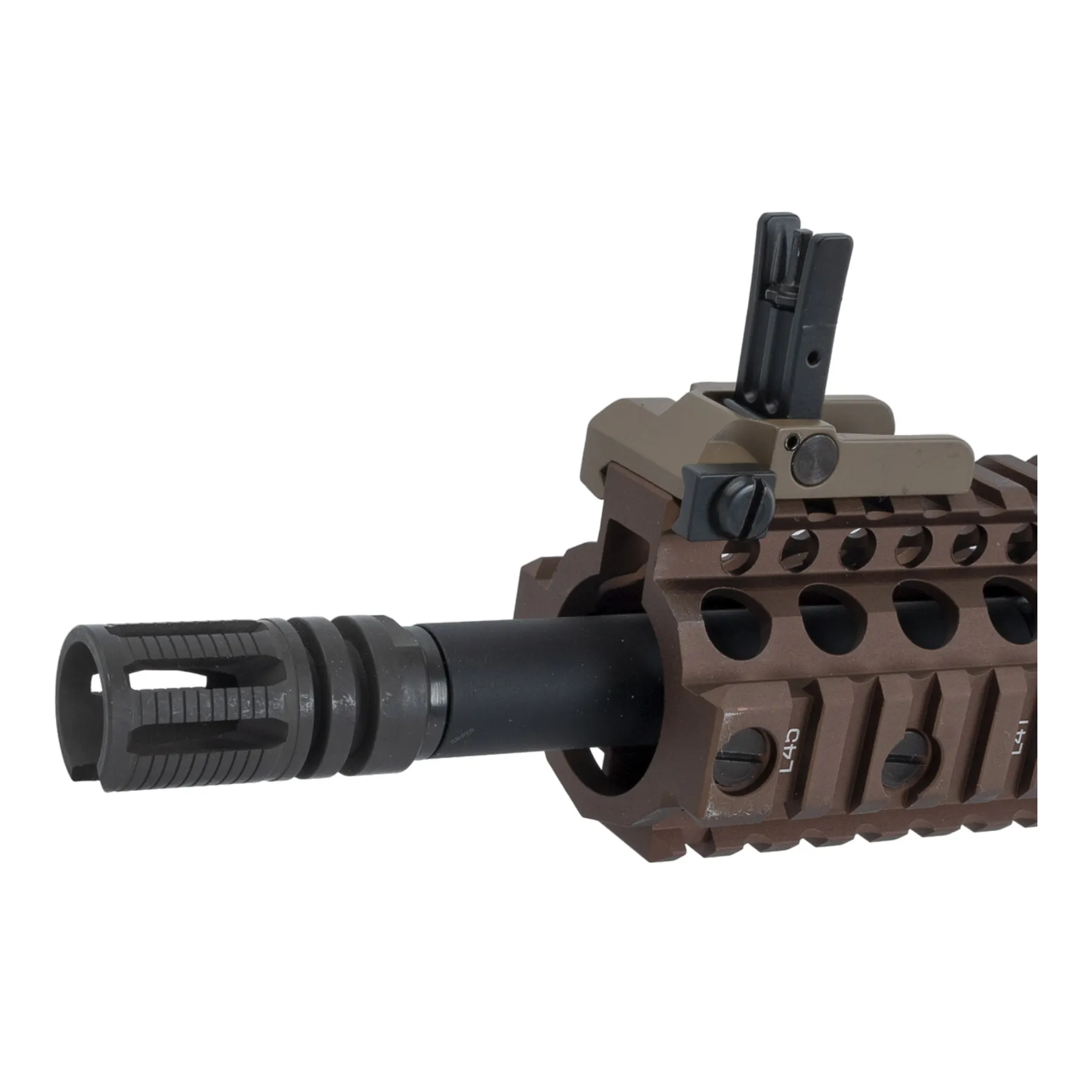 SAC Custom Daniel Defense Block II, (S)AEG, dualtone