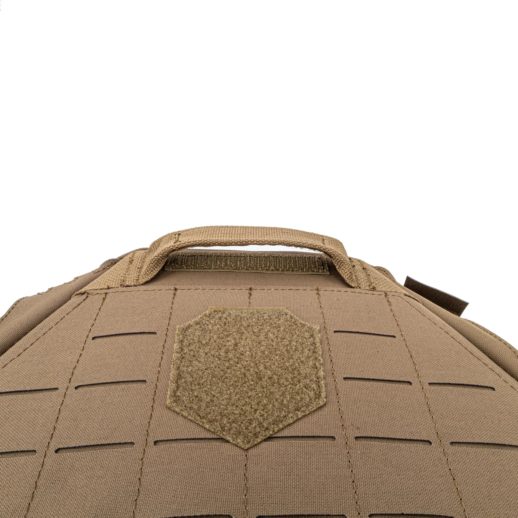 Conquer MQR Vest Plattenträger, Coyote