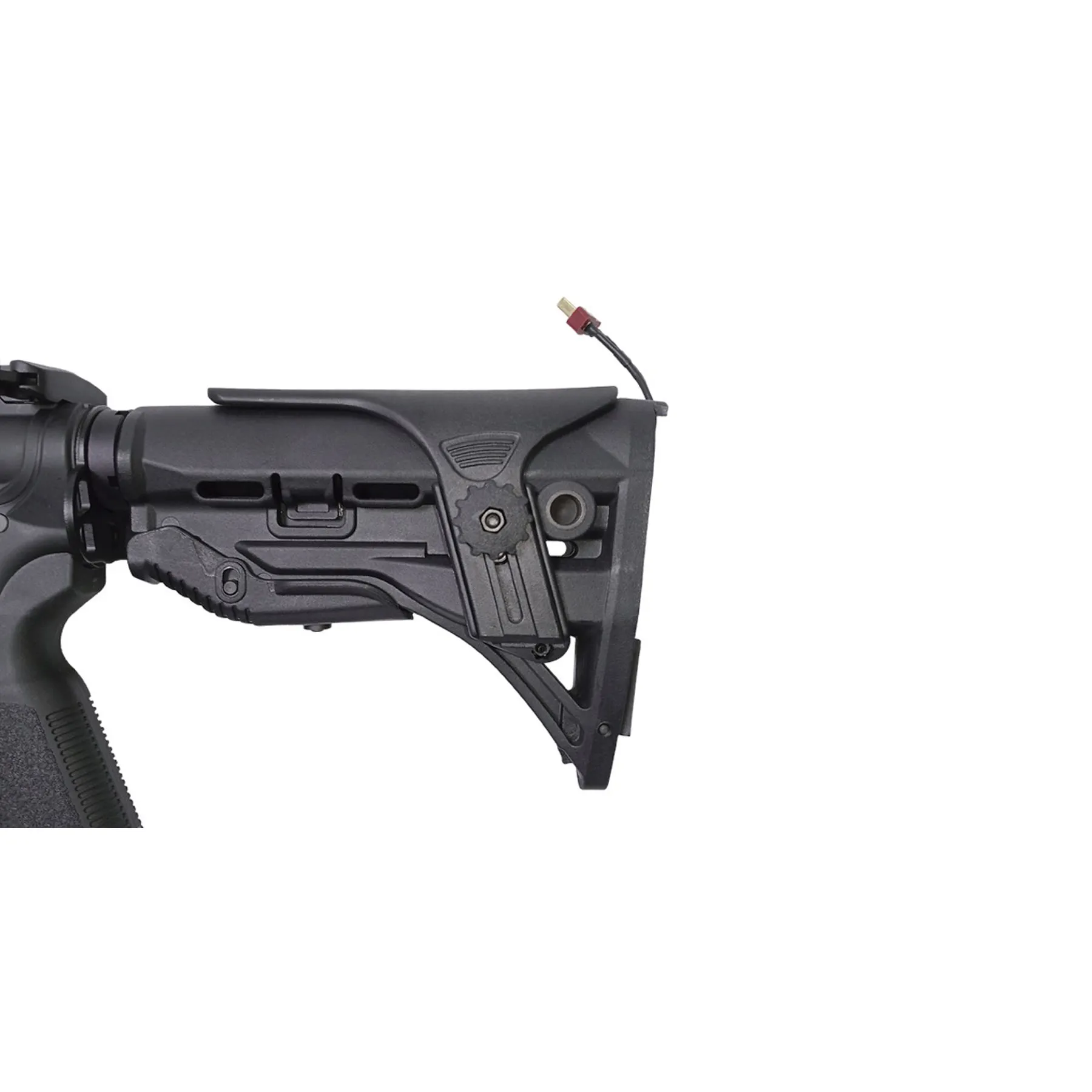 Saigo Defense Bushido Meiyo DMR2 (S)AEG, Black