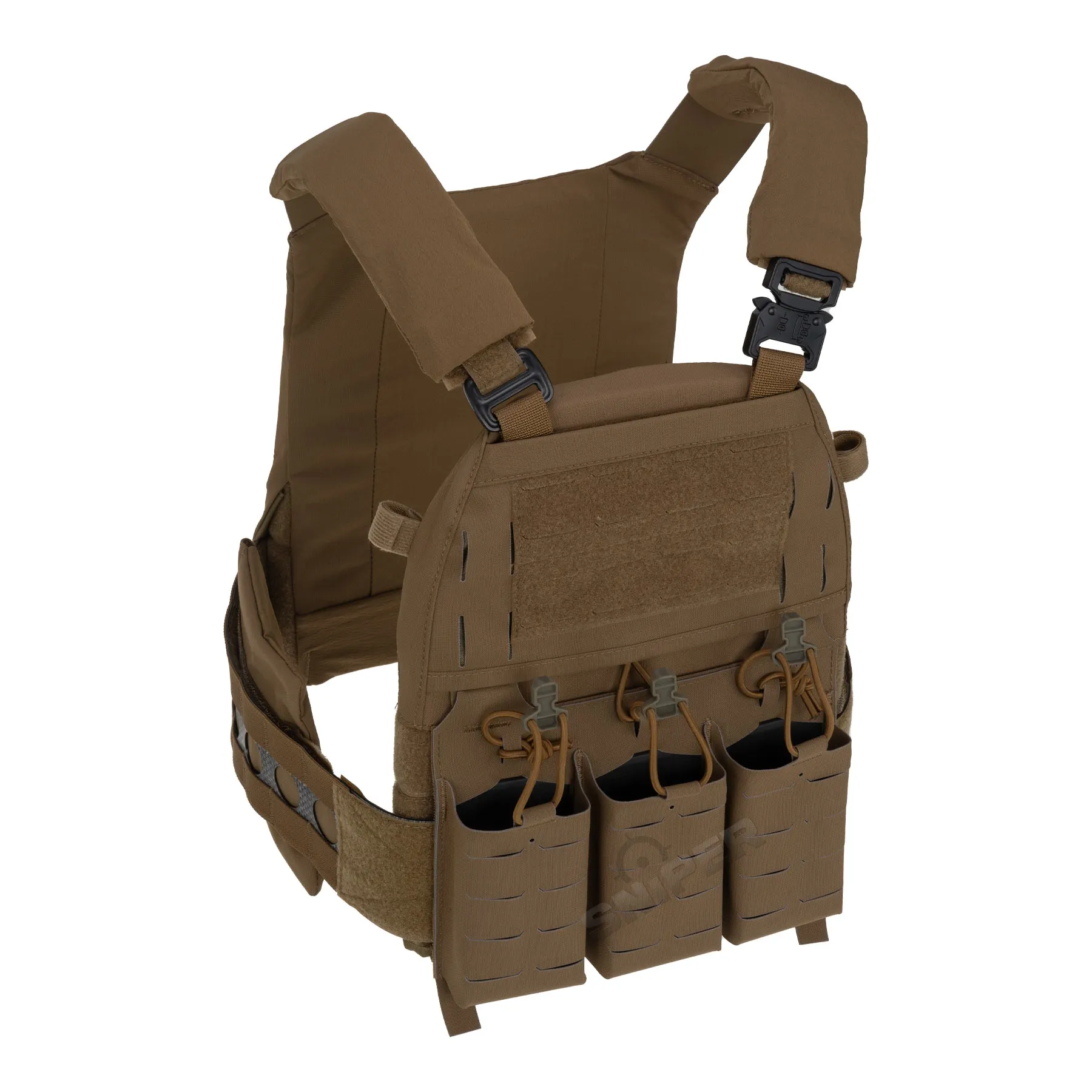 Reapo Warrior Taktischer Plattenträger, Coyote