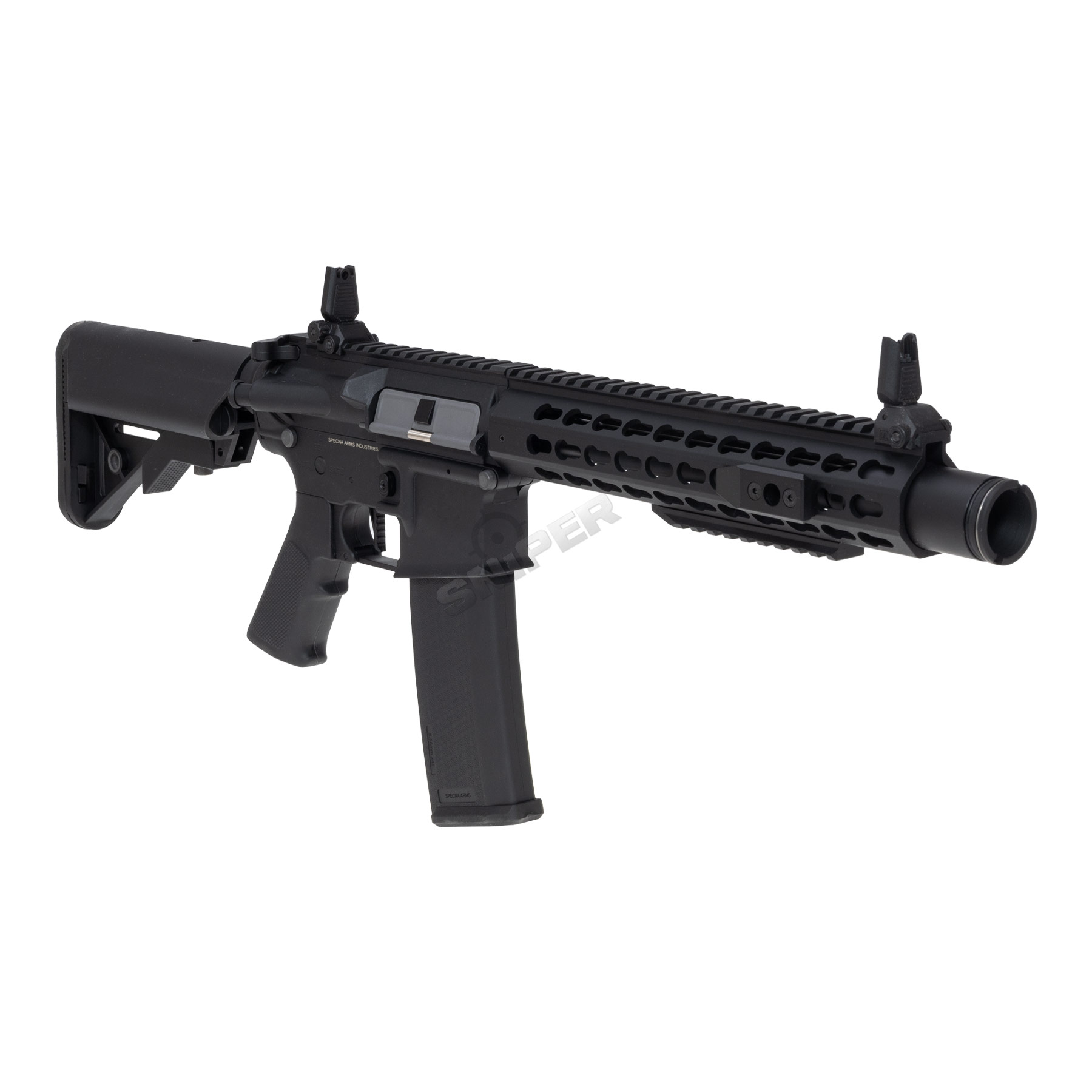 Specna Arms SA-C07 Core Carbine w/ HAL ETU, Black