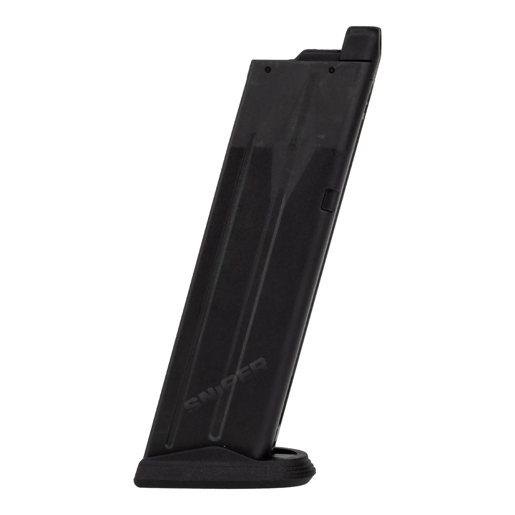 Beretta Softair GBB Ersatzmagazin für Beretta APX, Black