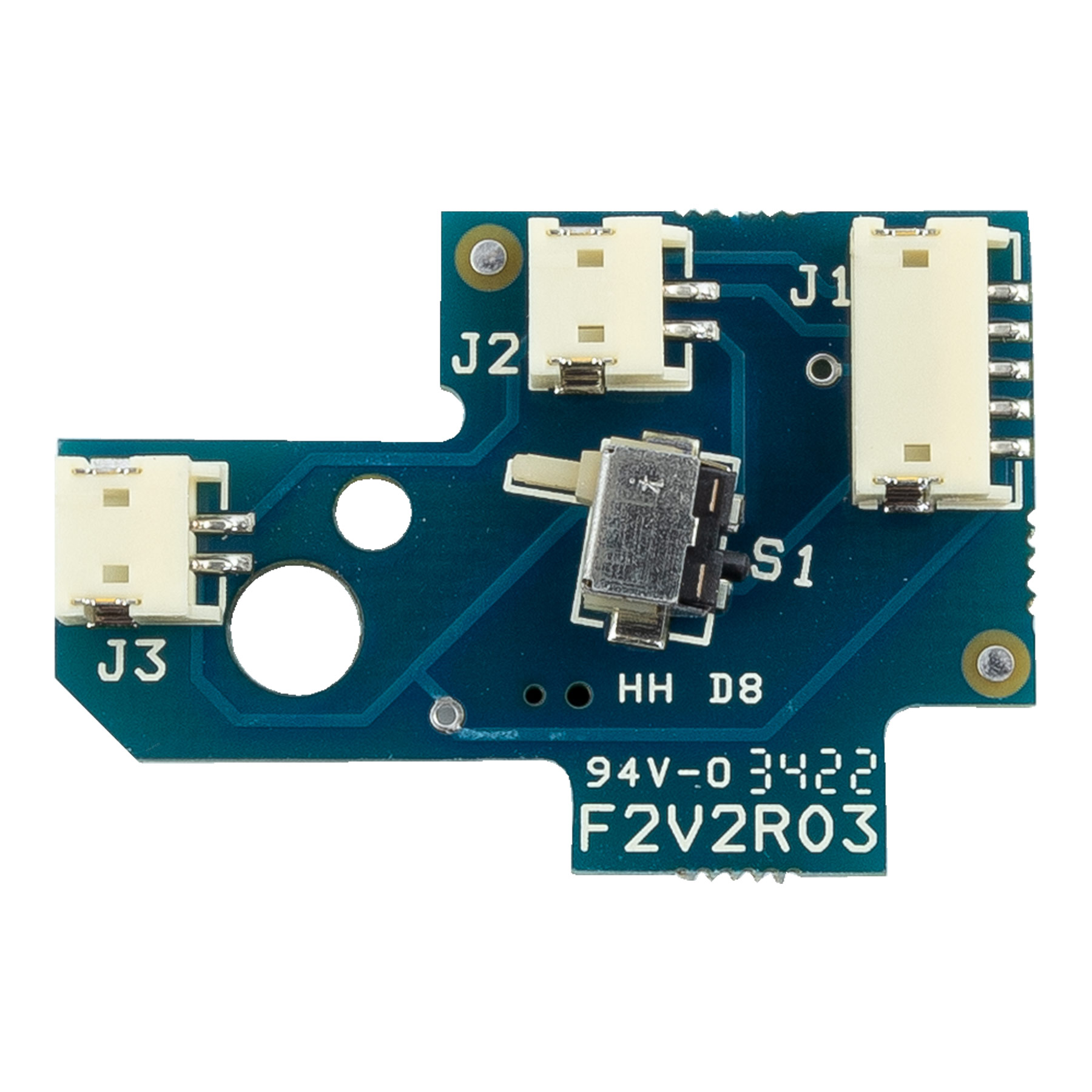 PolarStar Switchboard für V2 Semi Onli
