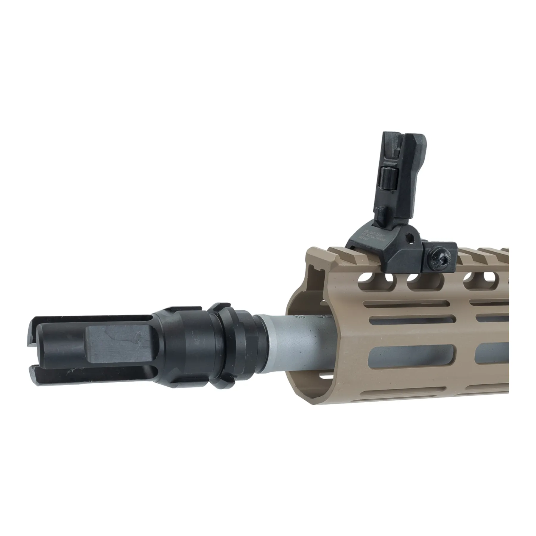 EMG Helios Noveske N4 MWS GBB Gen 3 High-Power, Tan EMG Helios Noveske N4 MWS GBB Gen 3, Tan