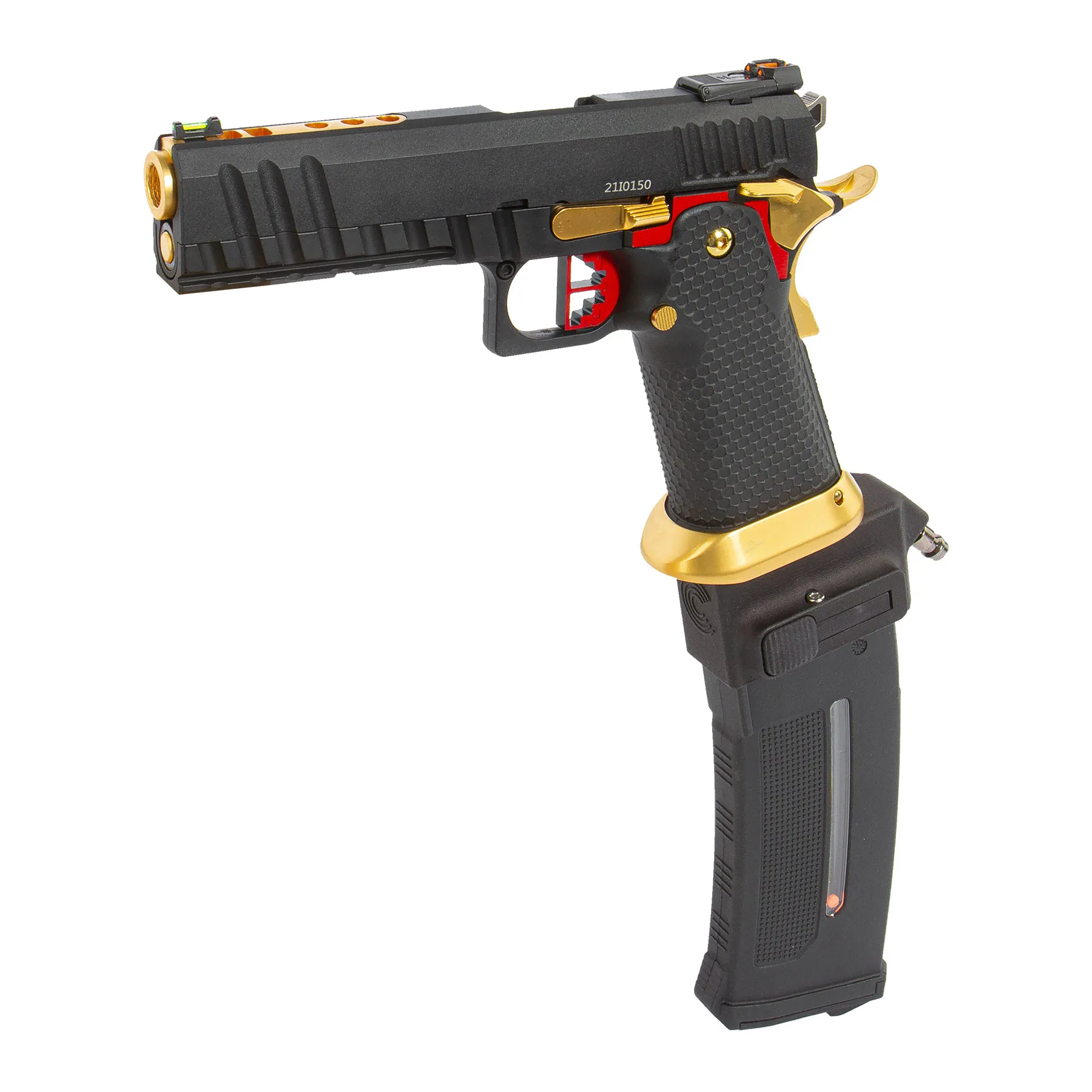 HPA Set HX2002 Hi-Capa 5.1 + Creeper US + PTS
