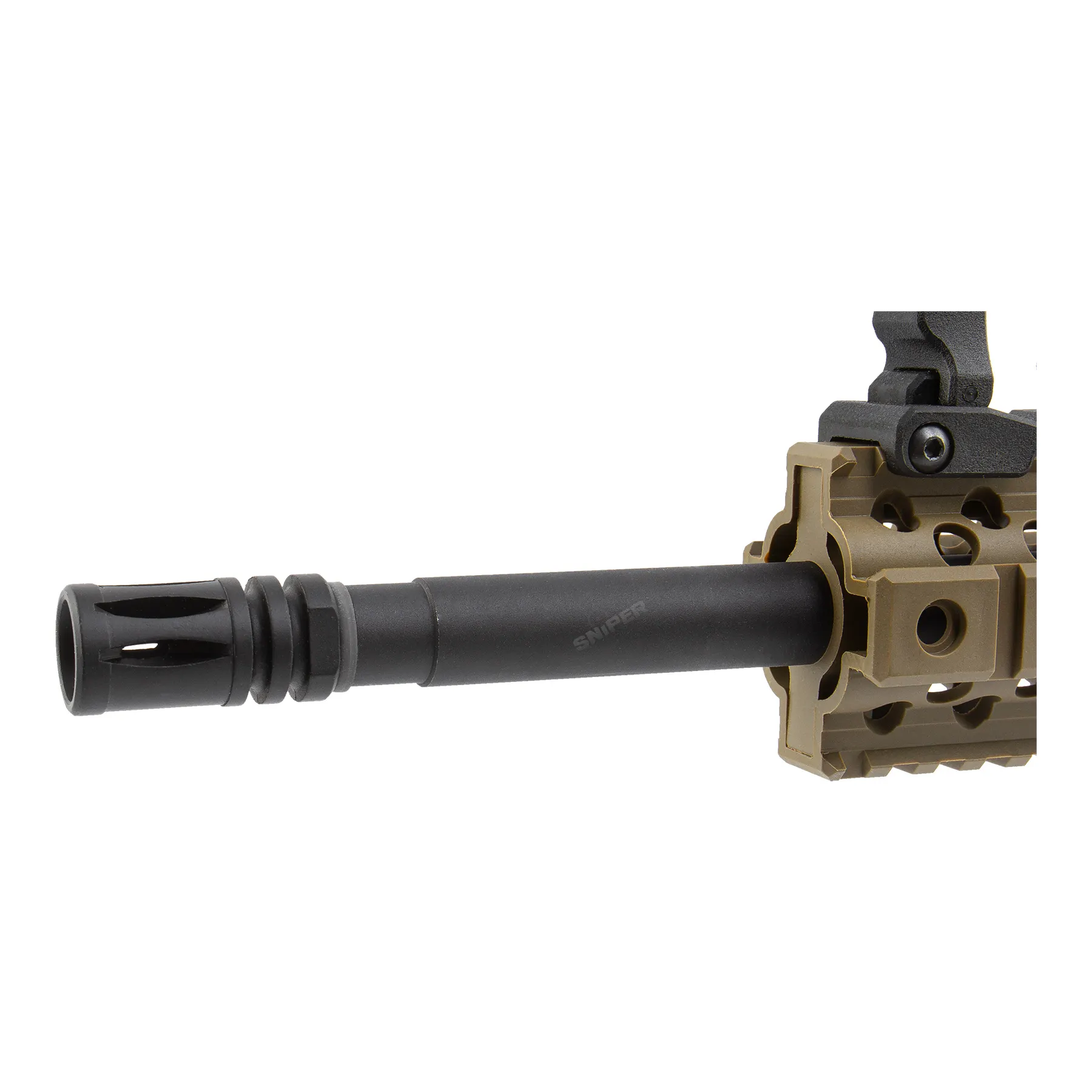 M4 EVO ETU+Mosfet (S)AEG, Tan