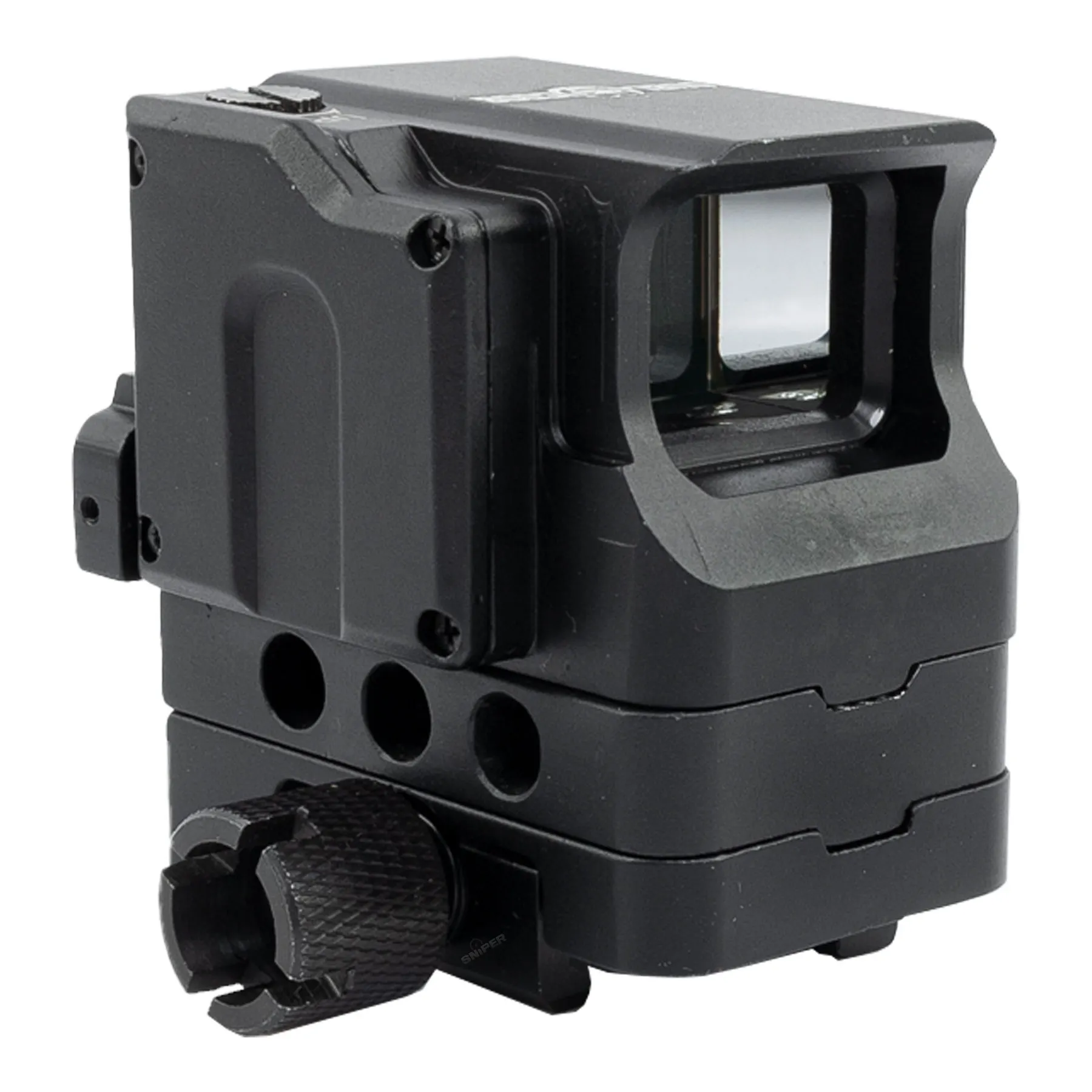 Duel Code S4 Red Dot