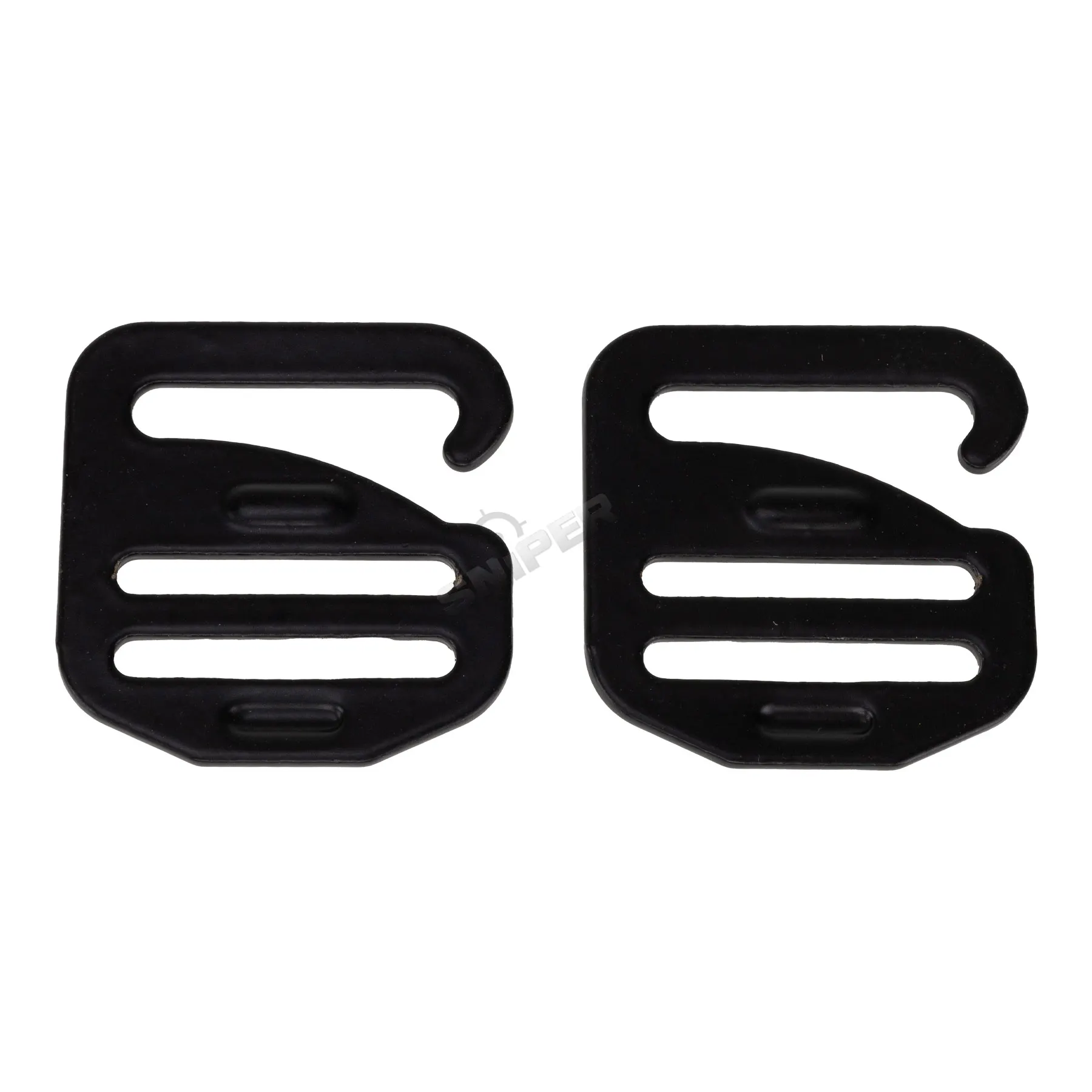 Reapo G Attach Buckle, Black Reapo G Attach Buckle, Black