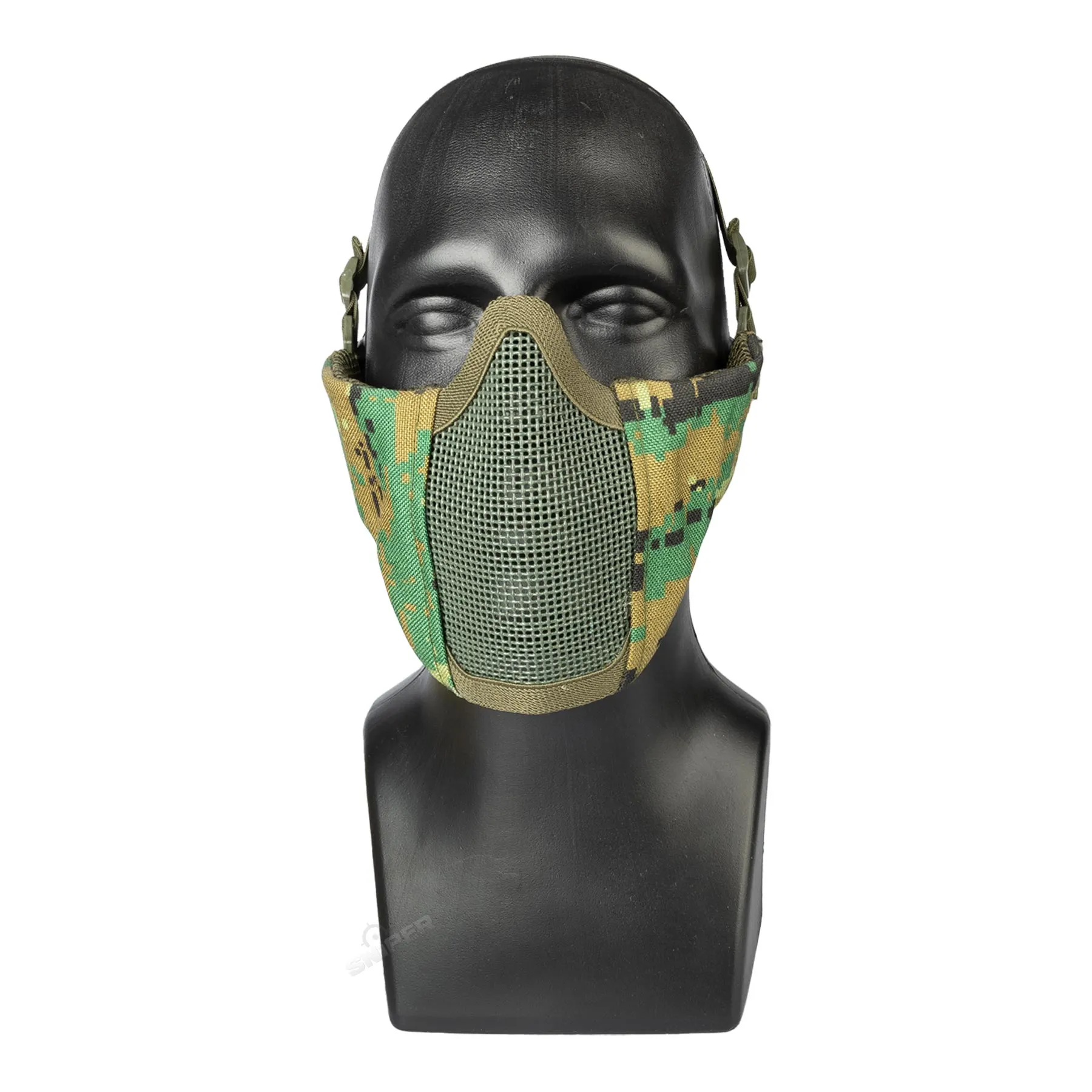 Reapo Steel Mesh Schutzmaske, AOR2