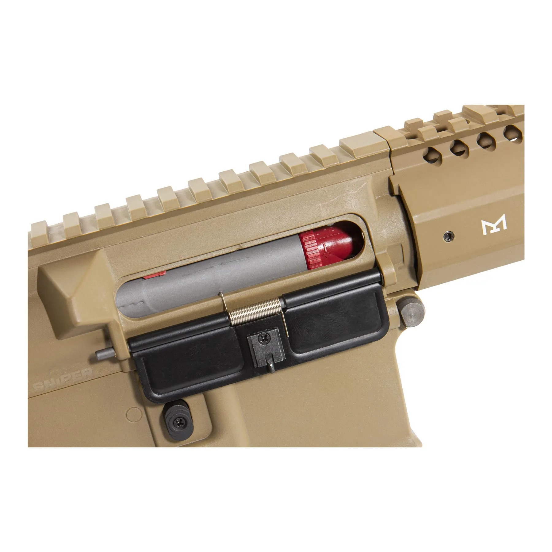 Strident Hybrid 10" Leviathan (S)AEG, Tan Strident Hybrid 10" Leviathan (S)AEG, Tan