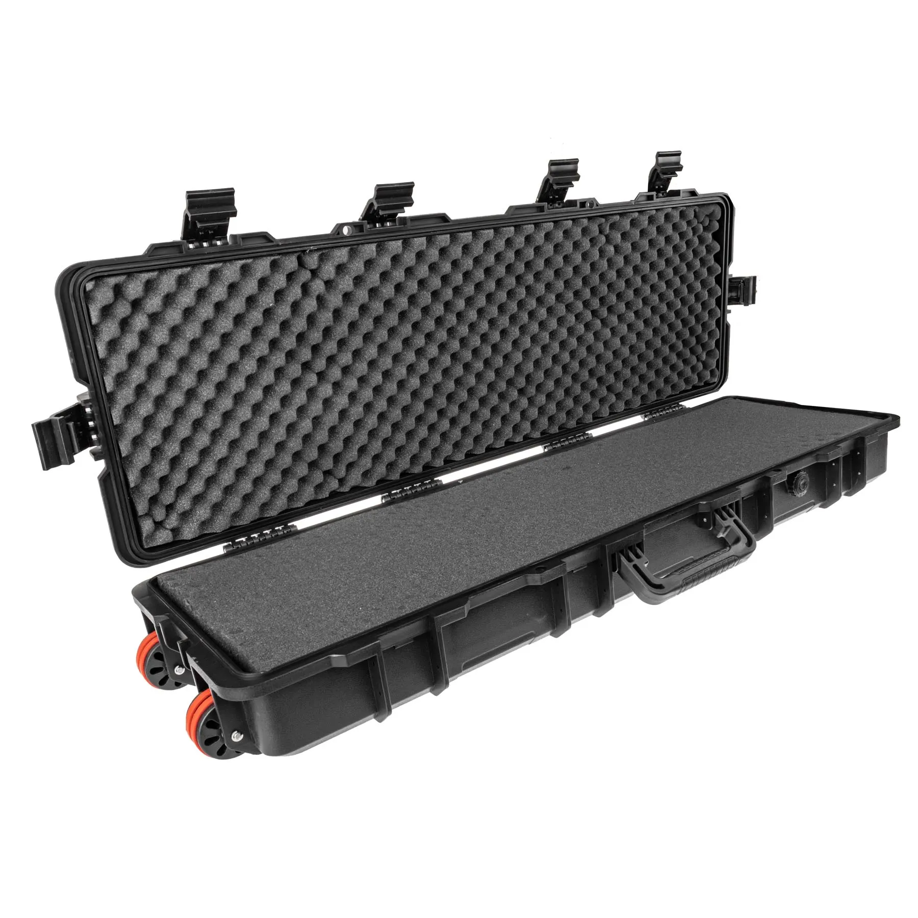 Reapo 100cm PNP Waffenkoffer, Black
