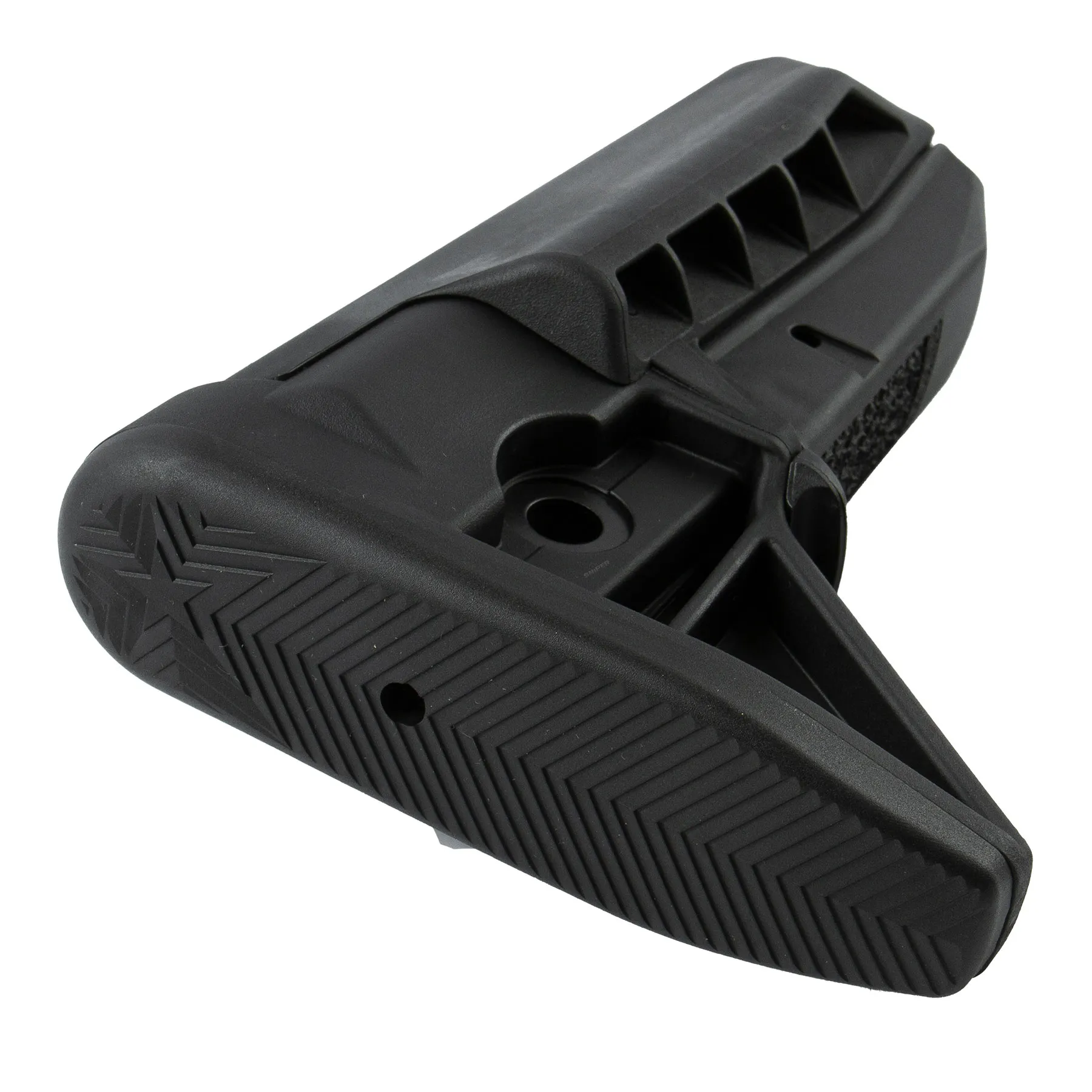 BCM Gunfighter MOD0 Stock, Black BCM Gunfighter MOD0 Stock, Black