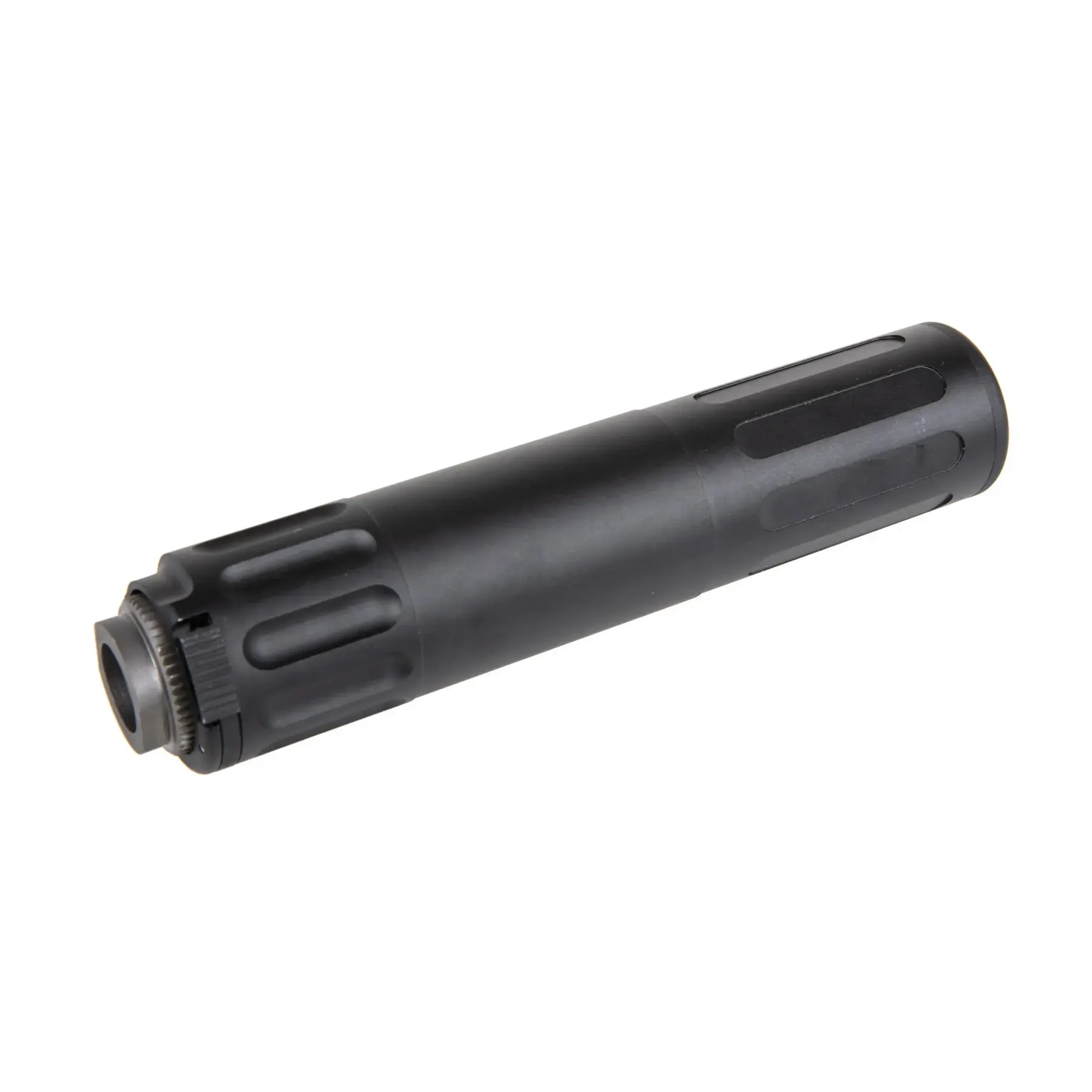5KU SR5 QD Suppressor, 14mm CCW, Black