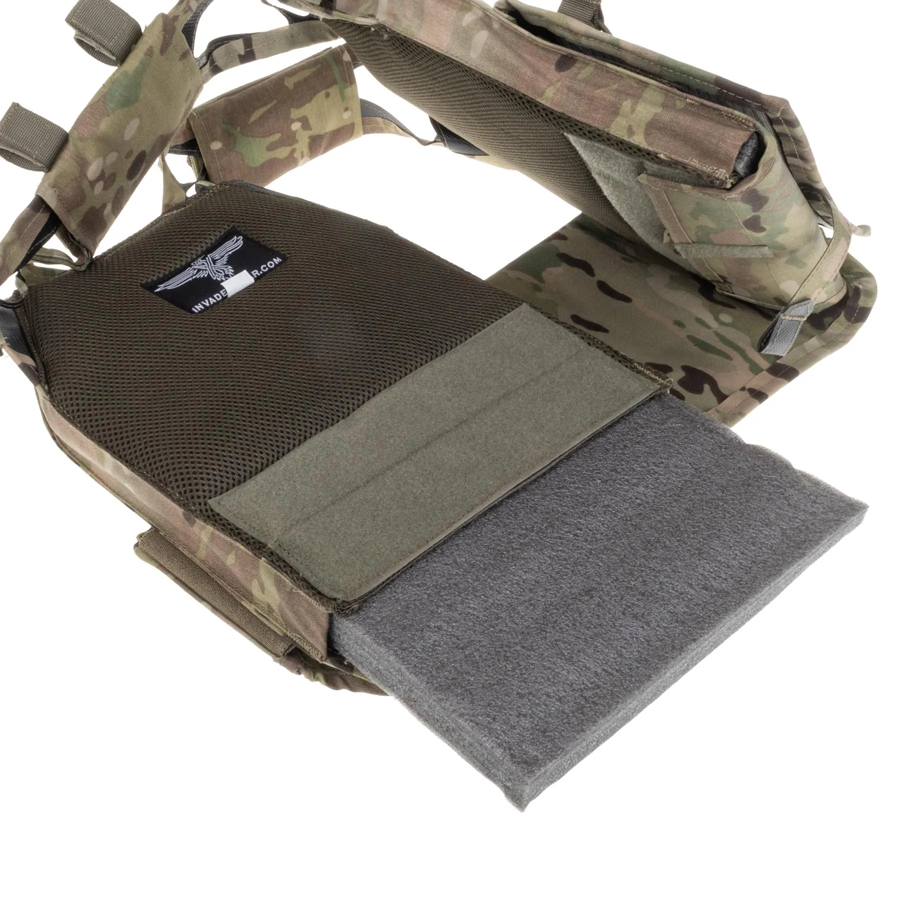 Reaper Plate Carrier, Multicam