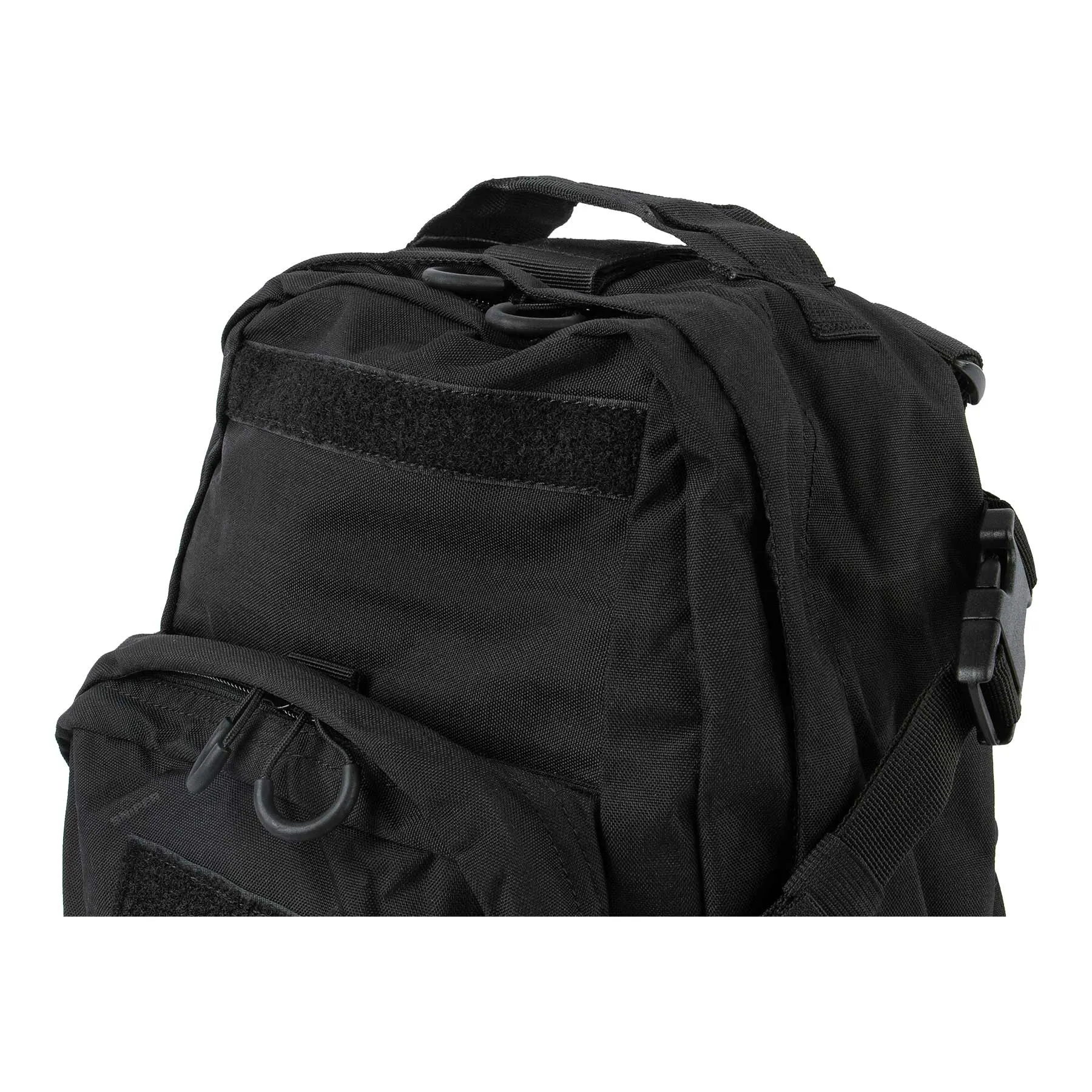 Multi Sling Rucksack, Black